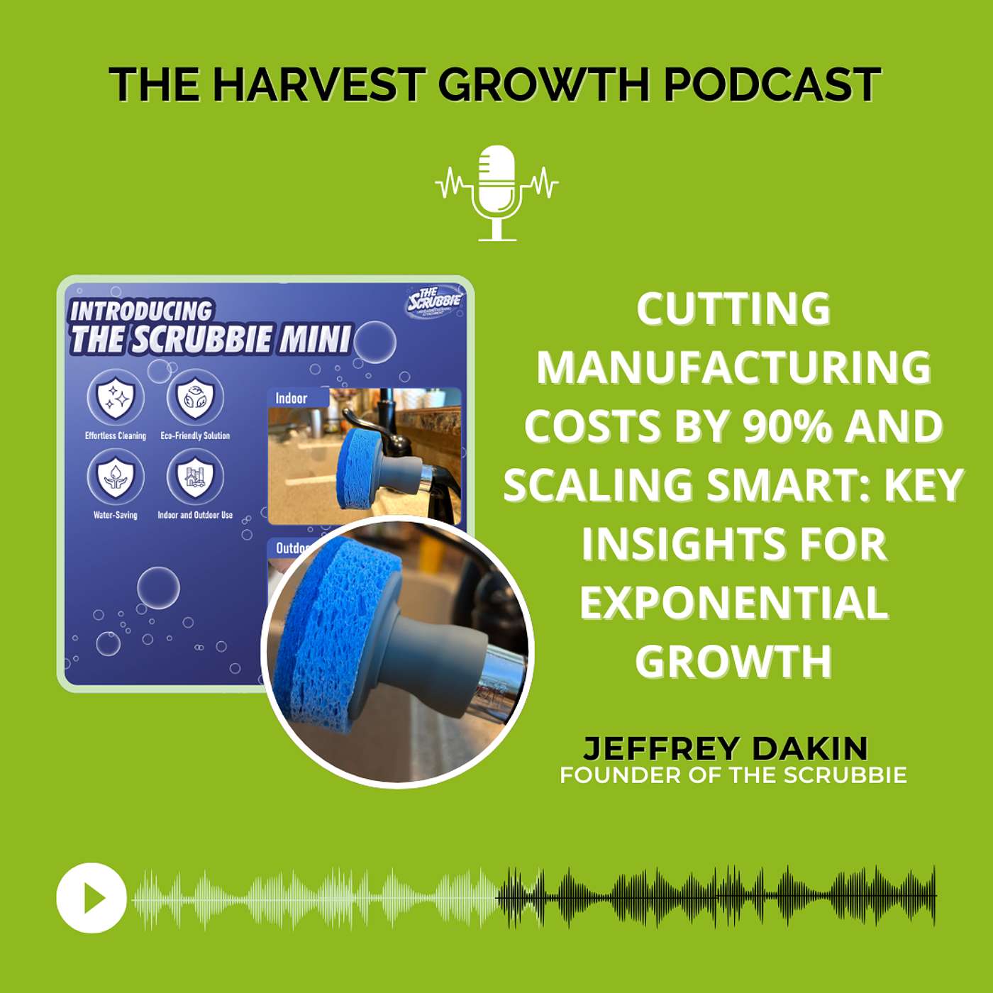 Cutting Manufacturing Costs by 90% and Scaling Smart: Key Insights for Exponential Growth