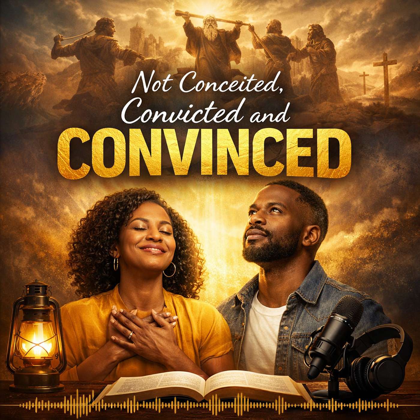 NOT CONCEITED - Convicted & Convinced episode artwork