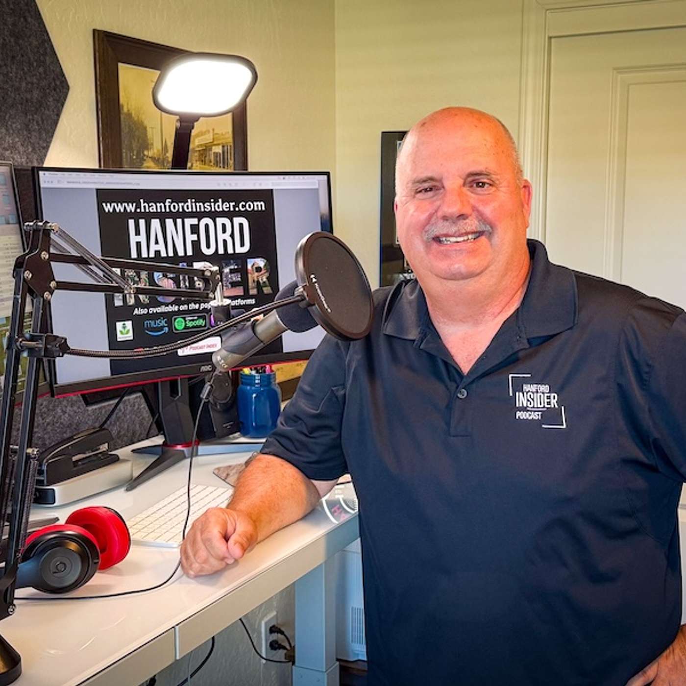 Hanford Insider