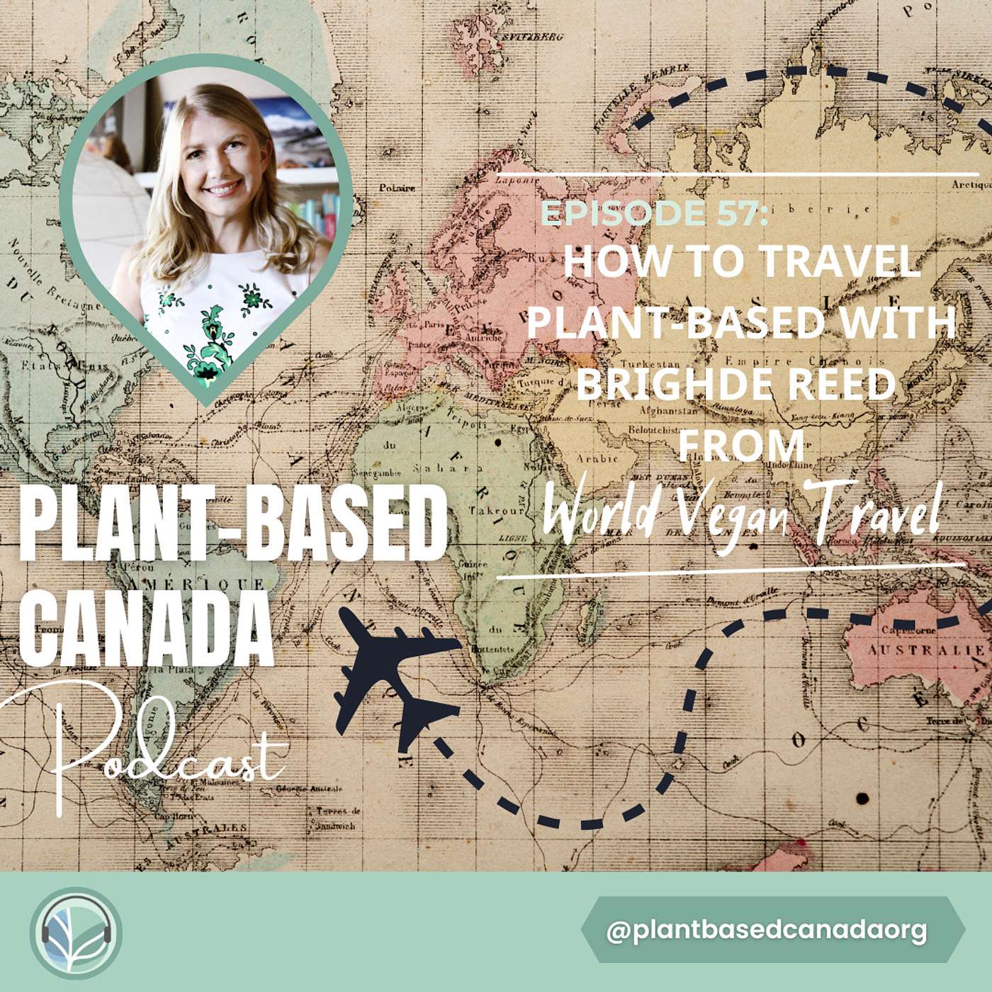 Plant-Based Canada Podcast
