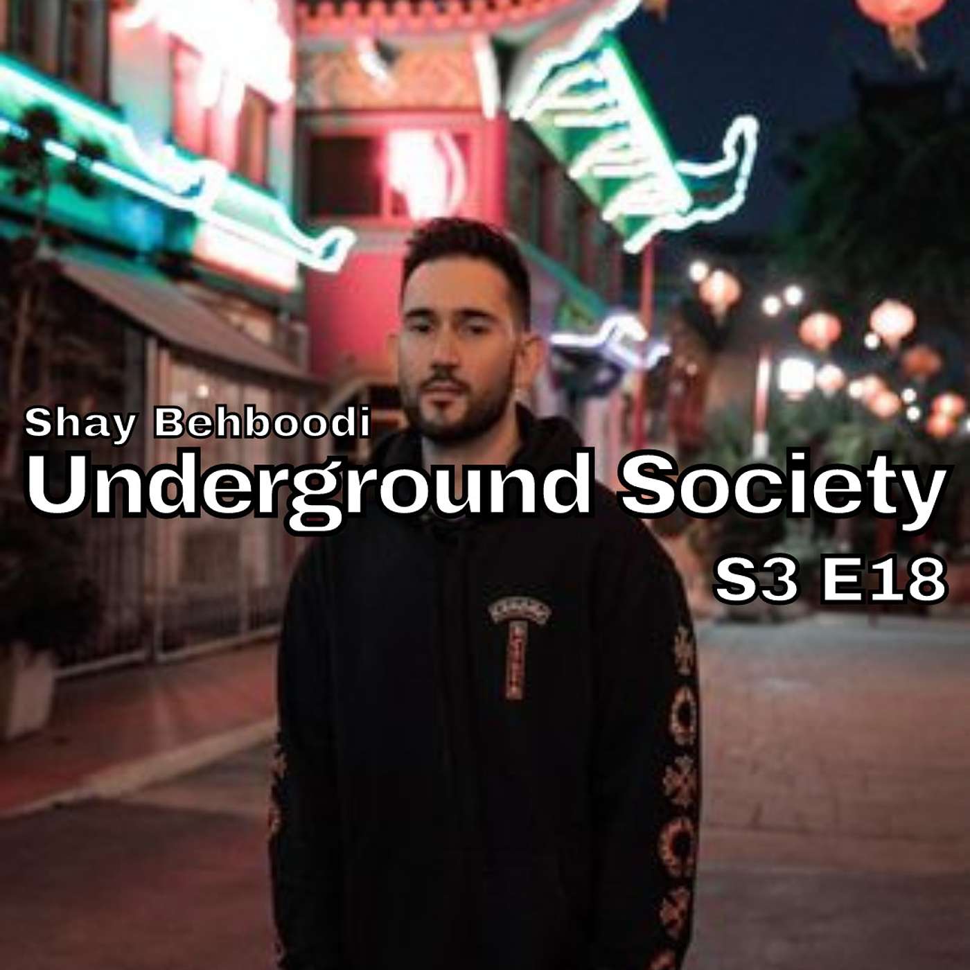 Underground Society