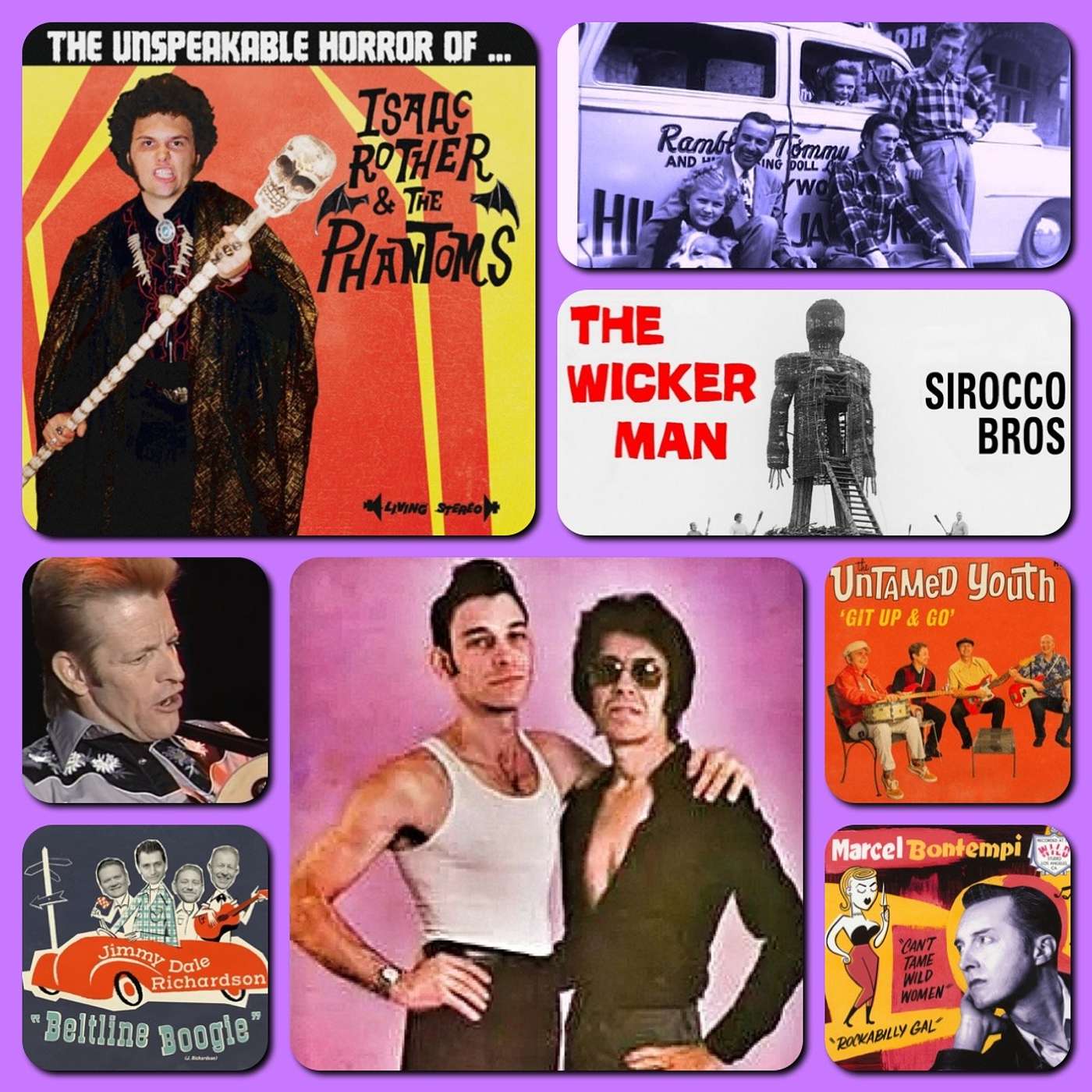 Go Kat, GO! The Rock-A-Billy Show! 6.24.25 episode artwork