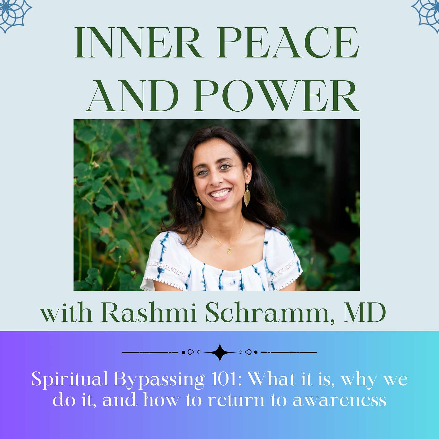 83: Spiritual Bypassing 101: What It Is, Why We Do It, and How to Return to Awareness