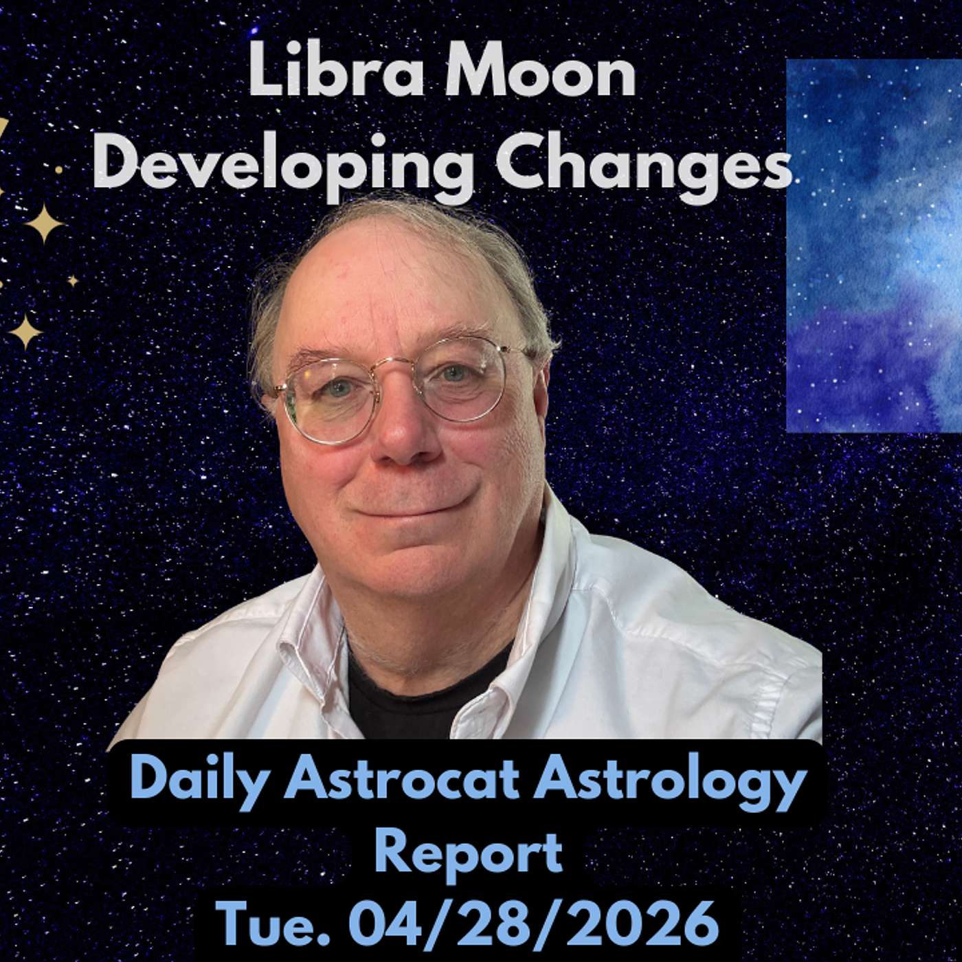 Libra Moon! A Grand Air Trine and a Sea Change! episode artwork