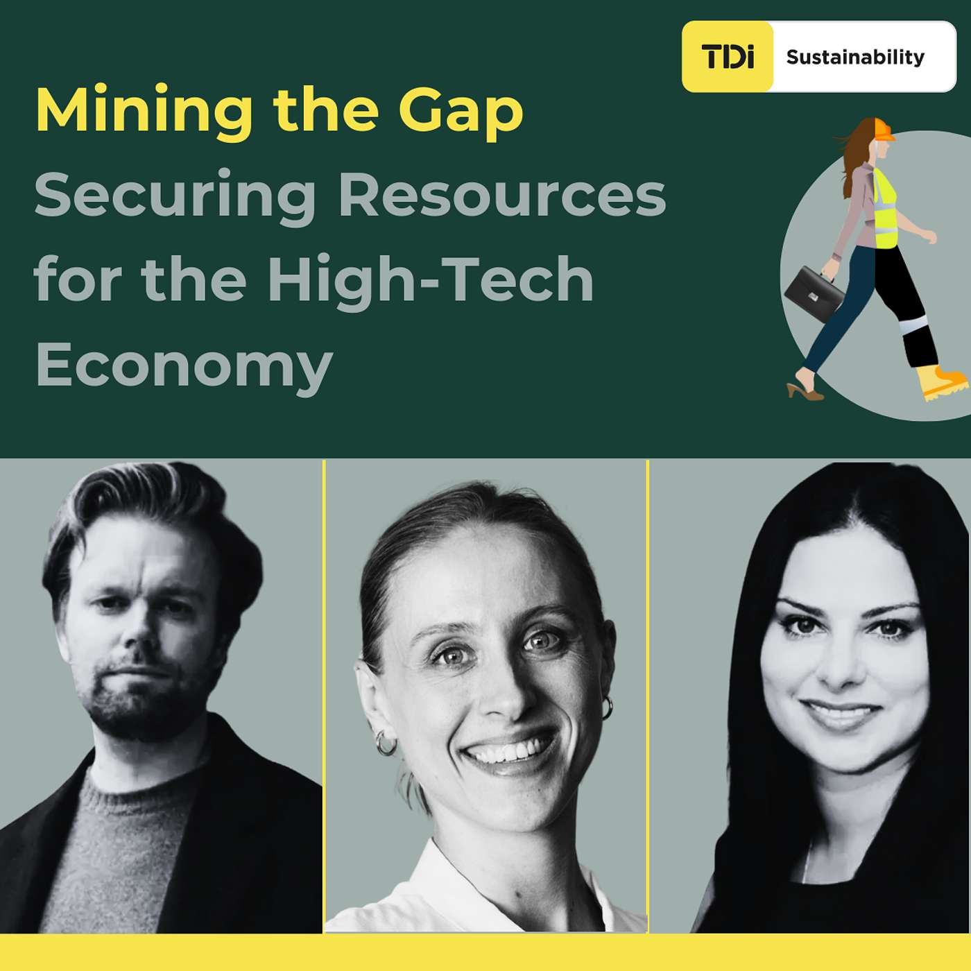 Mining the Gap | Securing Resources for the High-Tech Economy