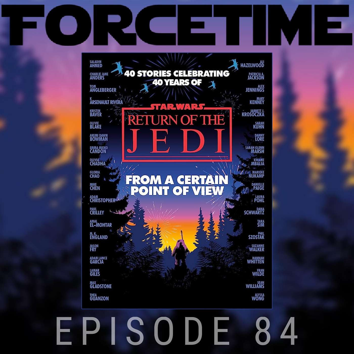 ForceTime: A Star Wars Podcast