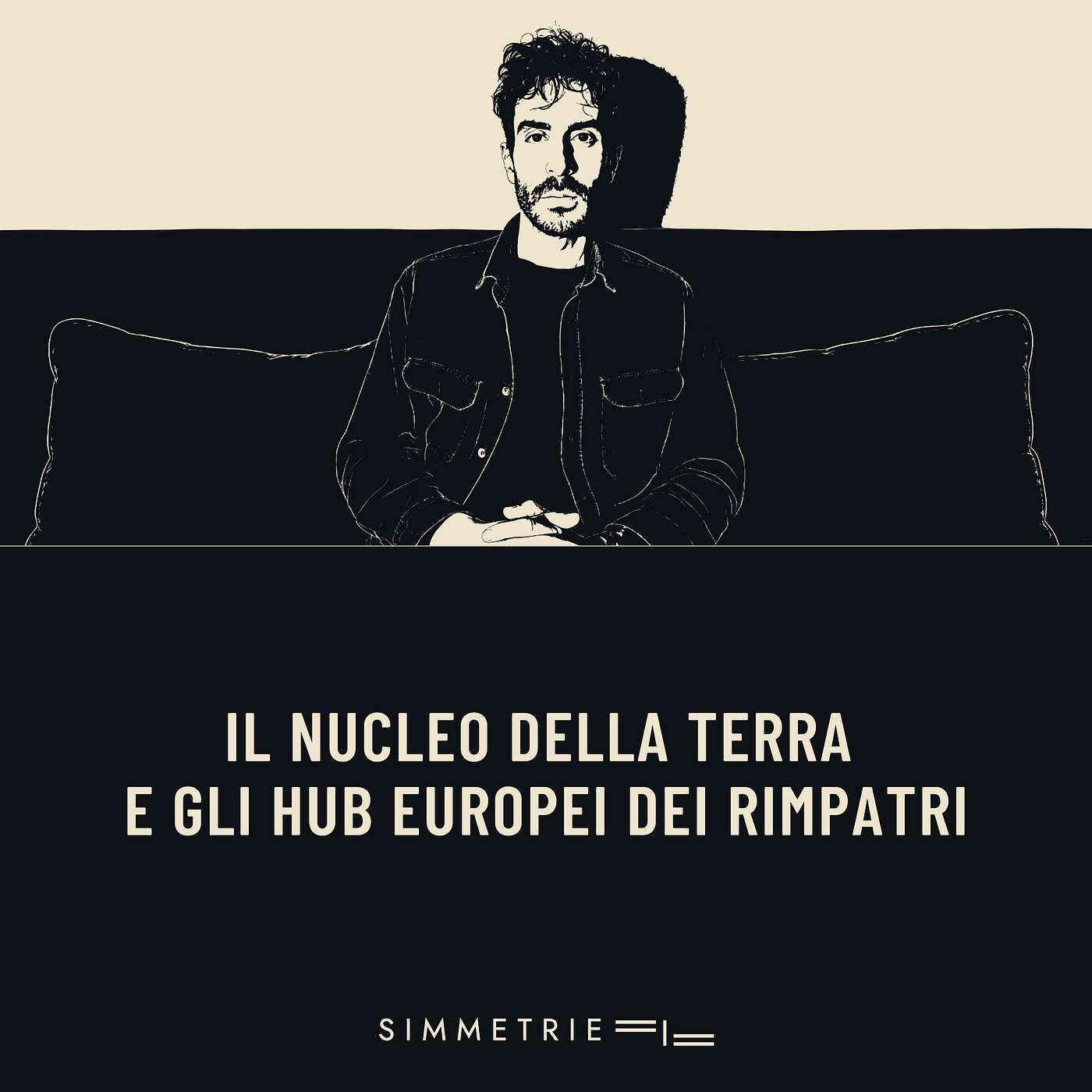 Il nucleo della Terra e gli hub europei dei rimpatri episode artwork