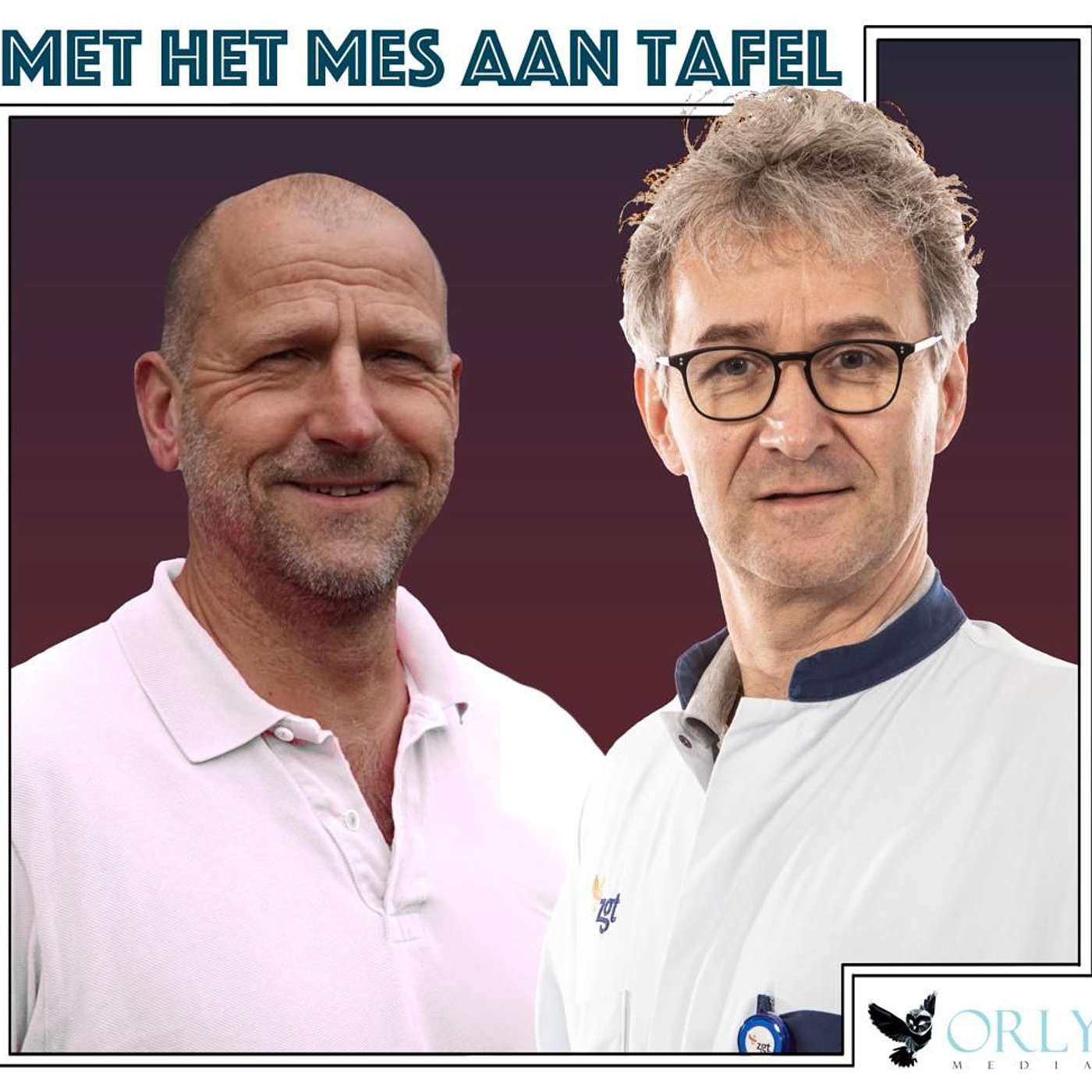 Met het Mes aan Tafel