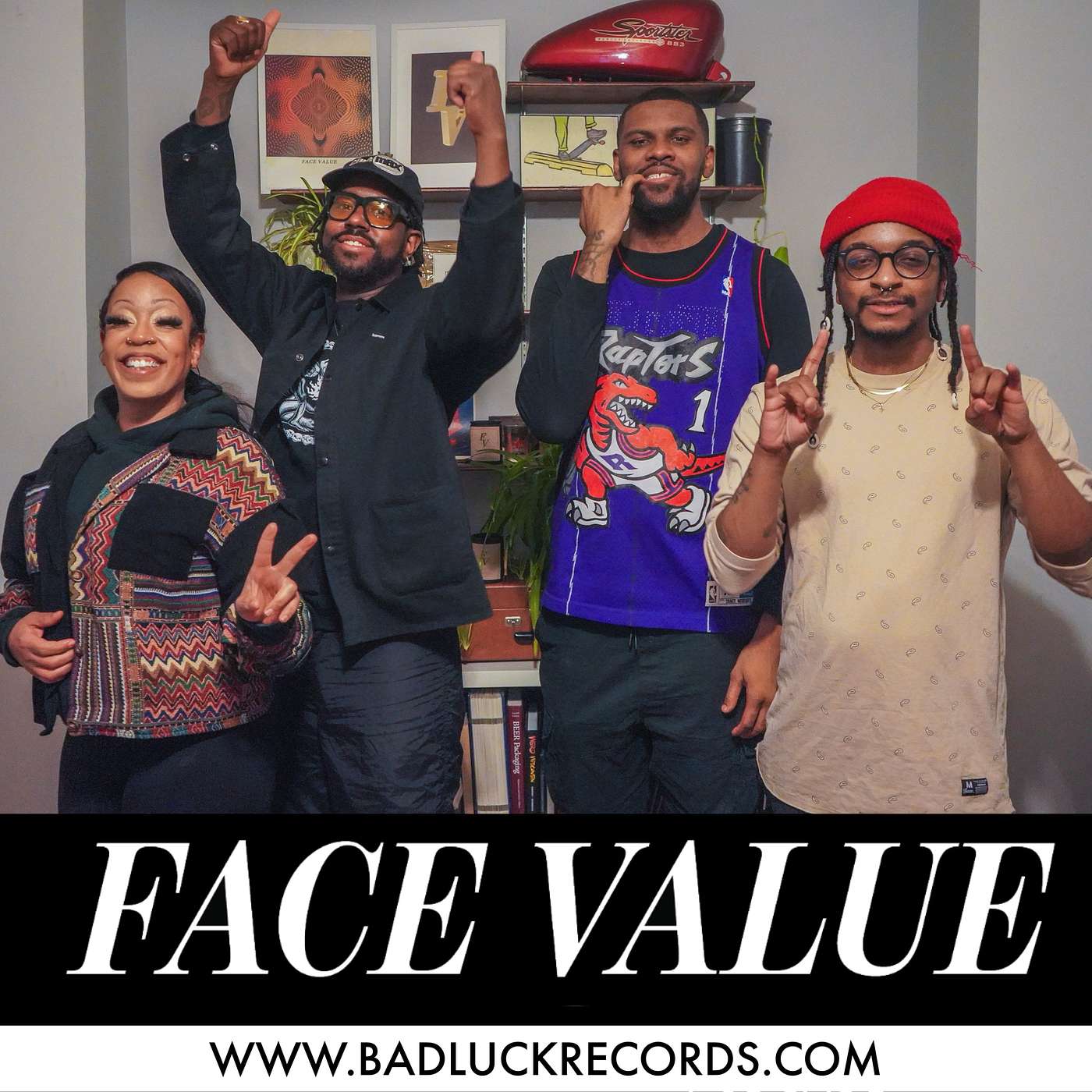Face Vale Podcast 234: I Had A Dream, I Made it ft. SKOE episode artwork