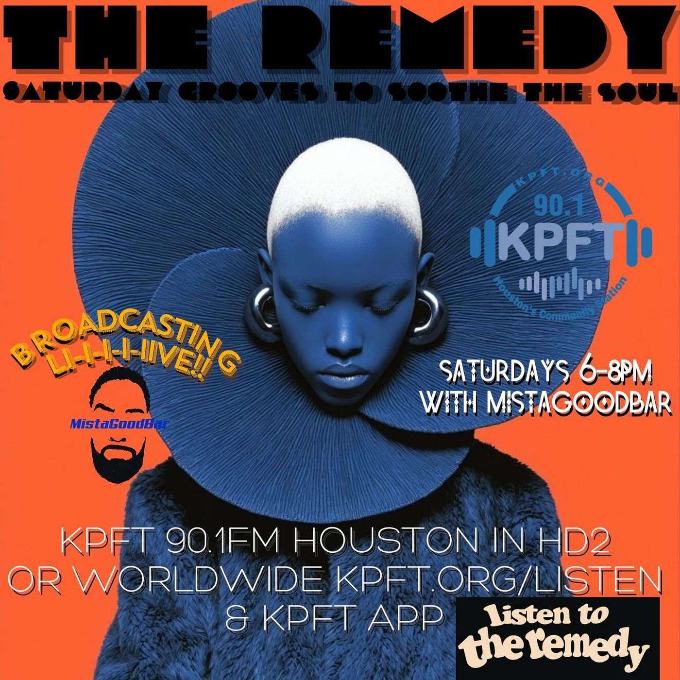 The Remedy Ep 446 July 4th, 2026 episode artwork