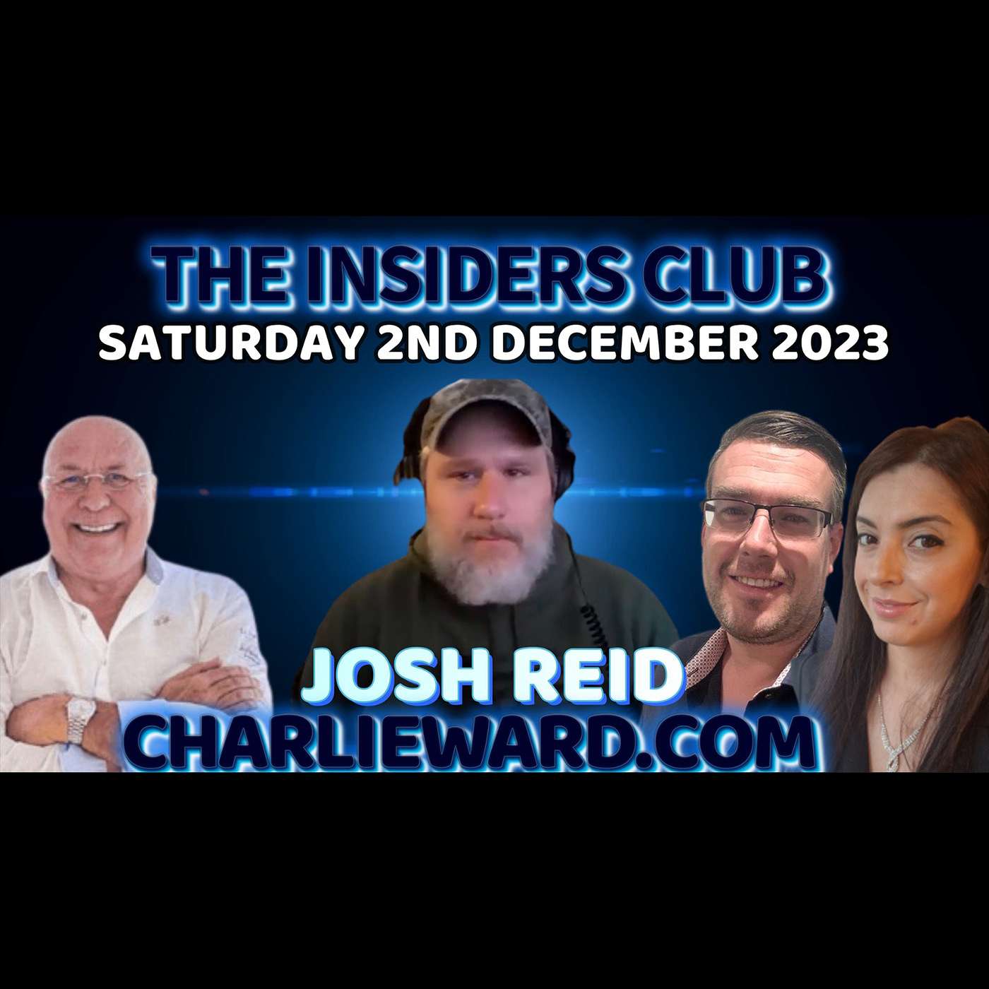 JOSH REID JOINS CHARLIE'WARDS INSIDERS CLUB WITH THE NEW PLANDEMIC