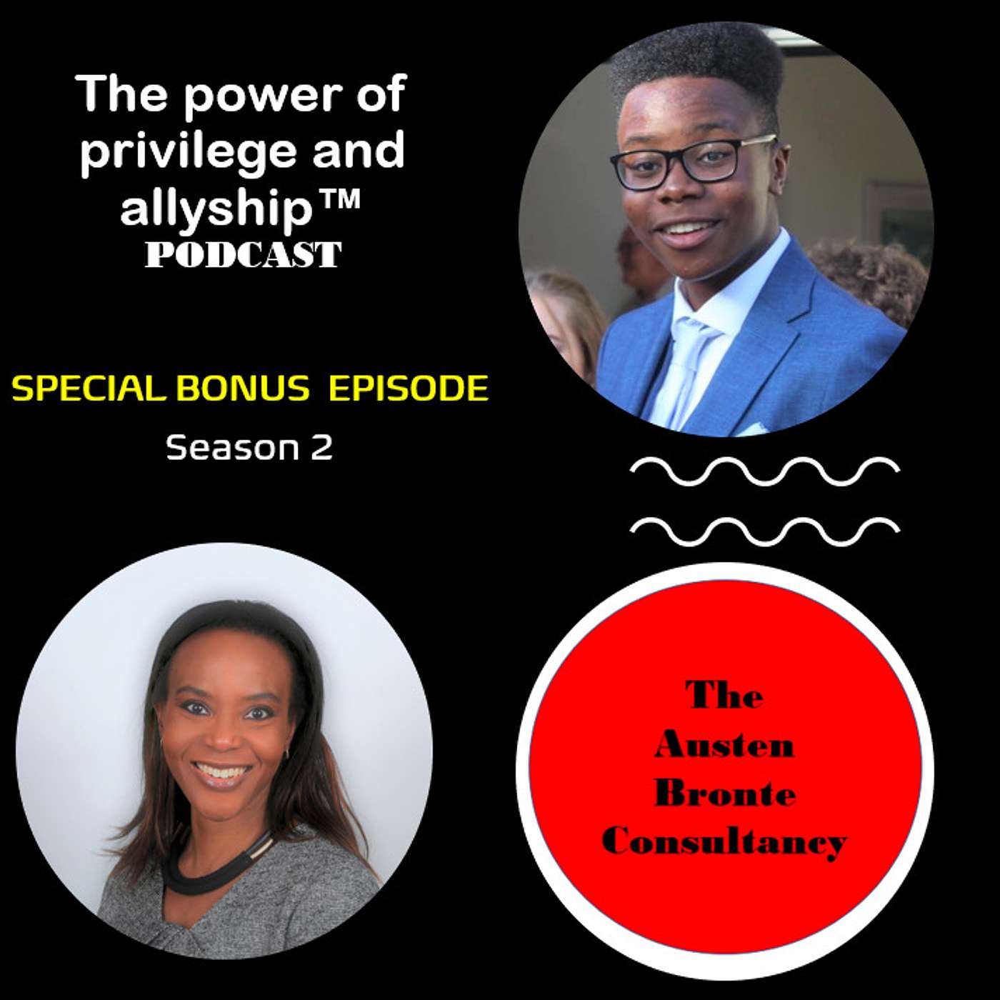 The Power of Privilege and Allyship