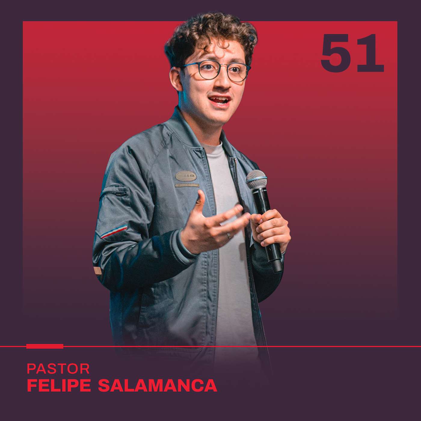 El Padre que provee | Reunión de jóvenes | Felipe Salamanca episode artwork