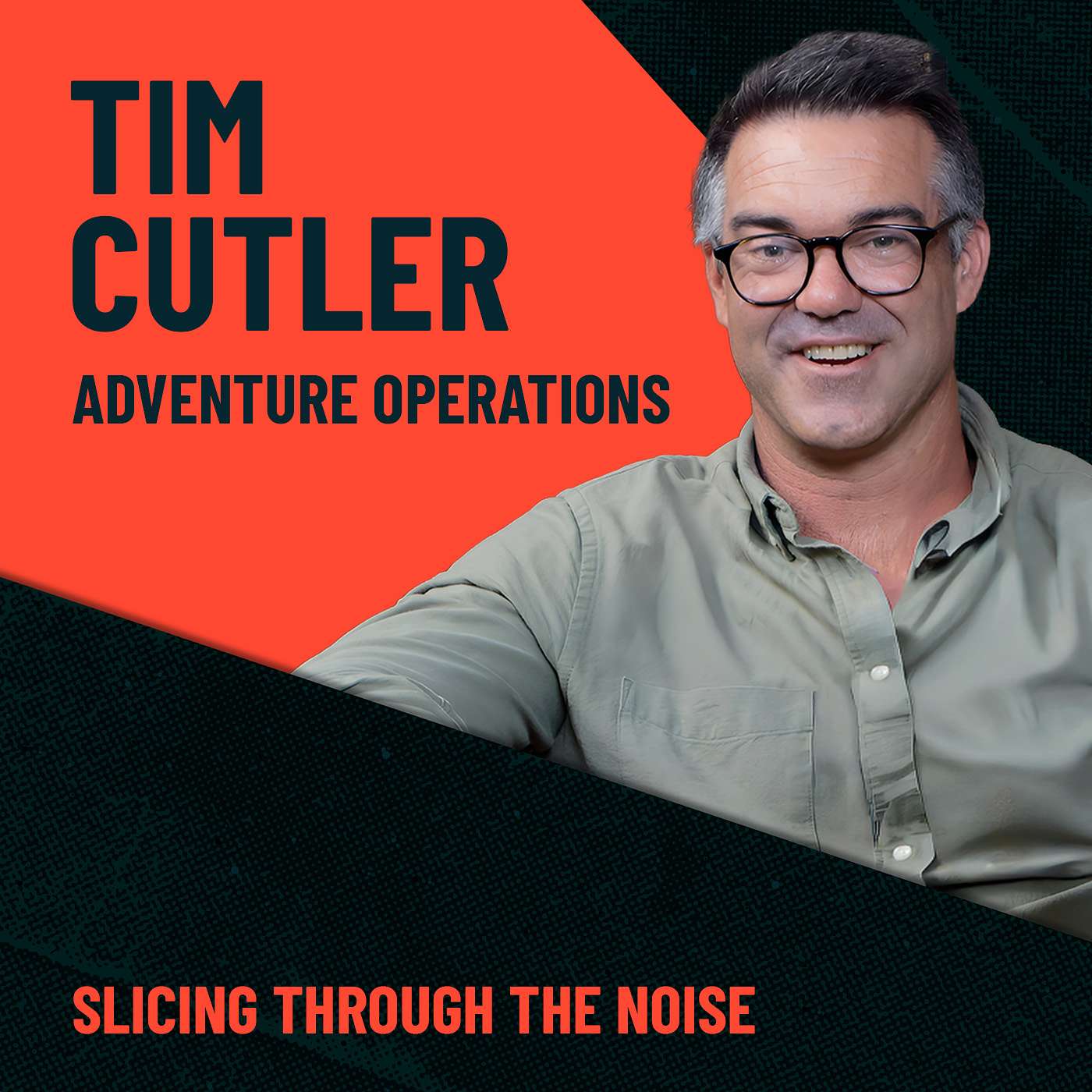 Episode 14: Seat at the Table, Not the Head: Why the CEO Role Isn’t Always the Goal episode artwork