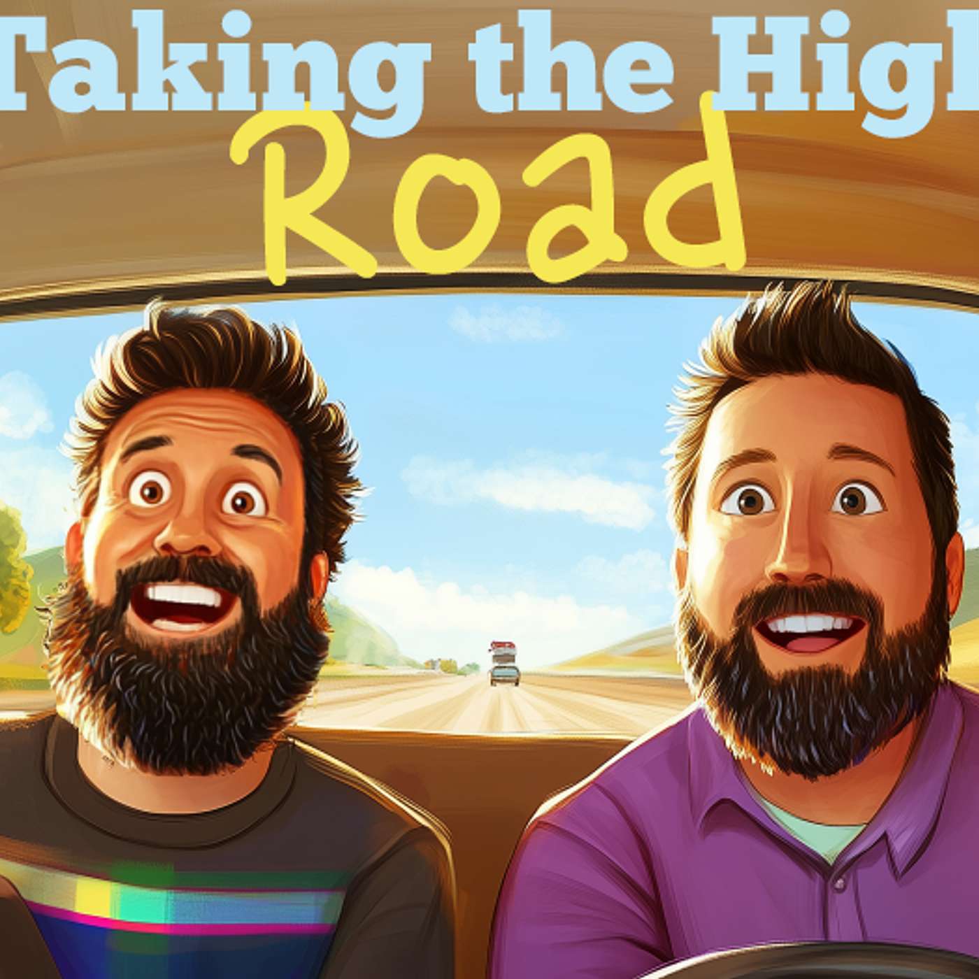 Taking the High Road