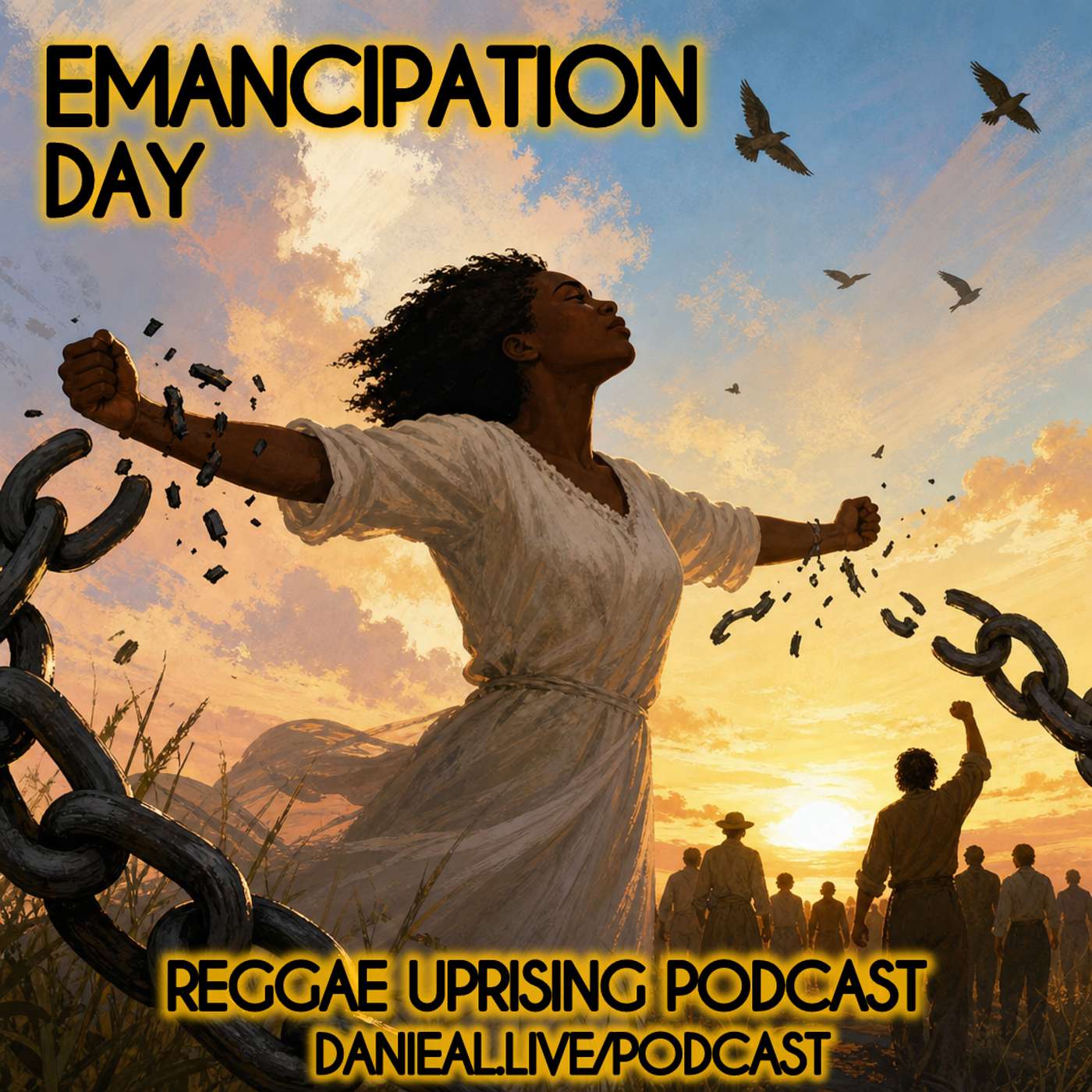 Emanicipation Day Special Episode