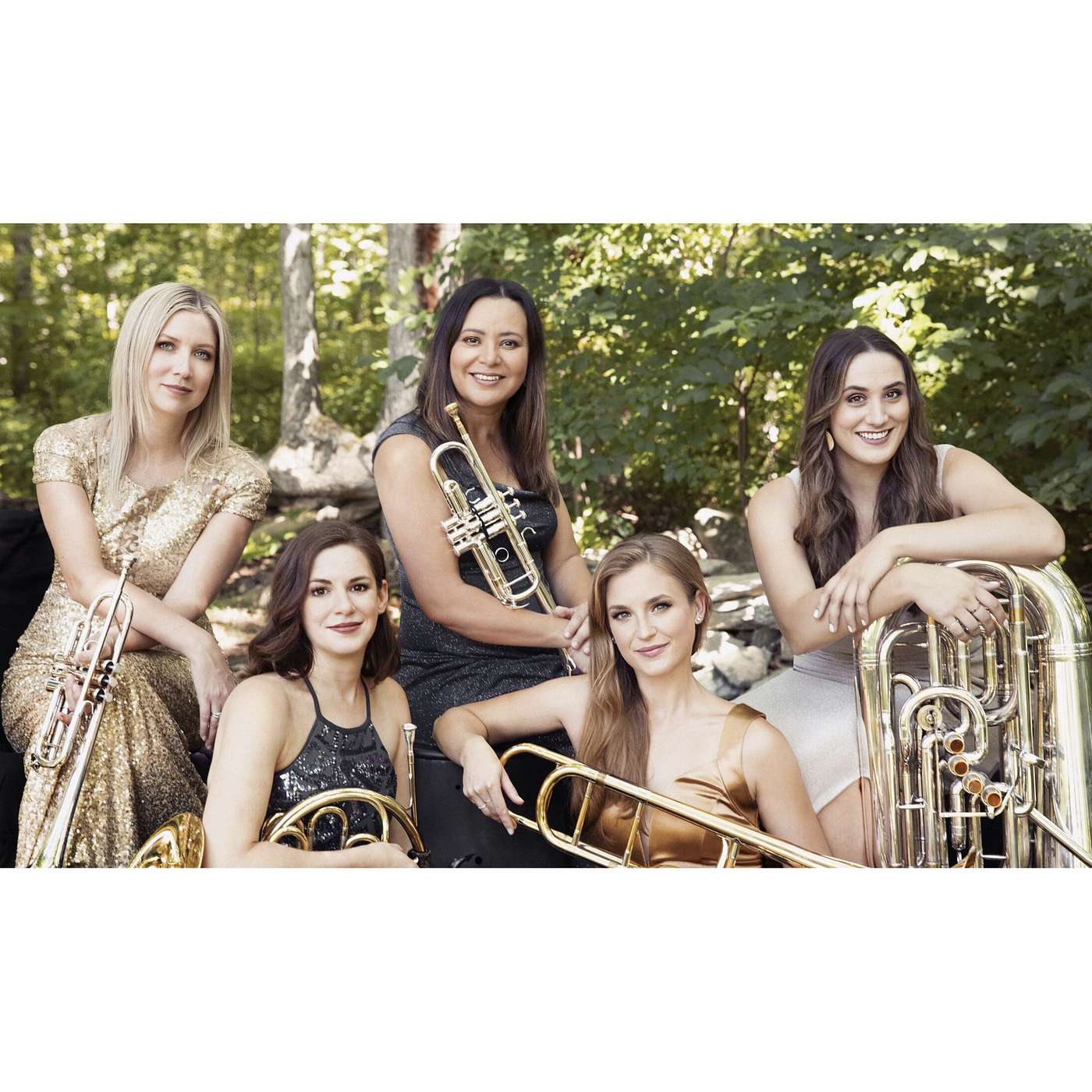 The Seraph Brass, Part 2: The Powerful and Elegant, World-Renowned Brass Ensemble. episode artwork