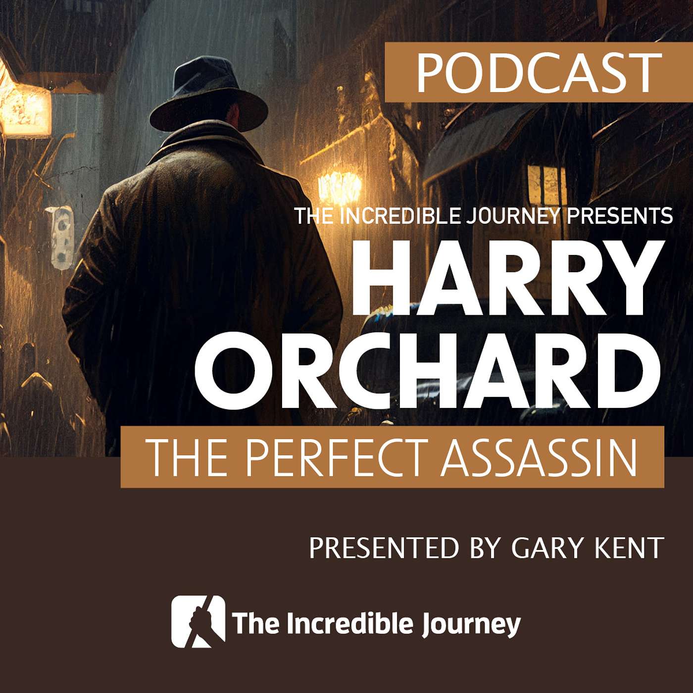 Harry Orchard - The Perfect Assassin