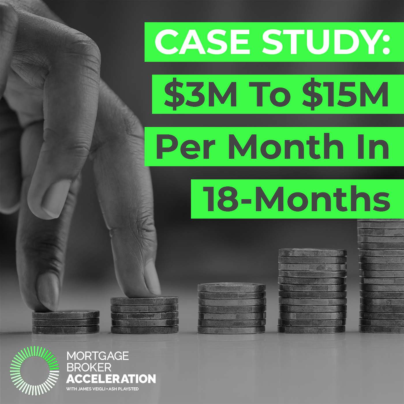 CASE STUDY: $3M To $15M Per Month In 18-Months
