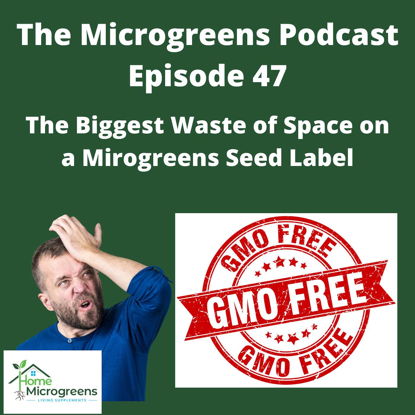 The Biggest Waste of Space on a Microgreen Seed Label The Biggest Waste of Space on a Microgreen Seed Label