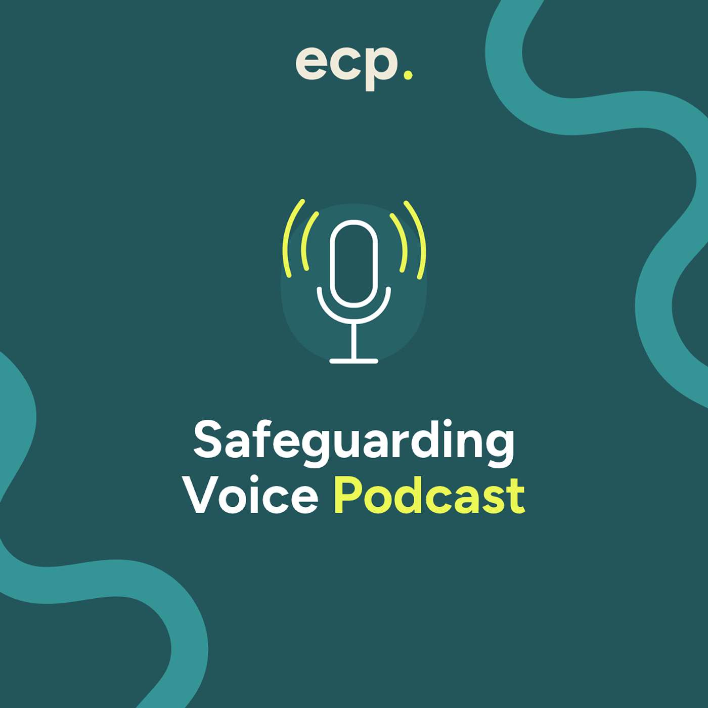 Safeguarding Voice podcast artwork