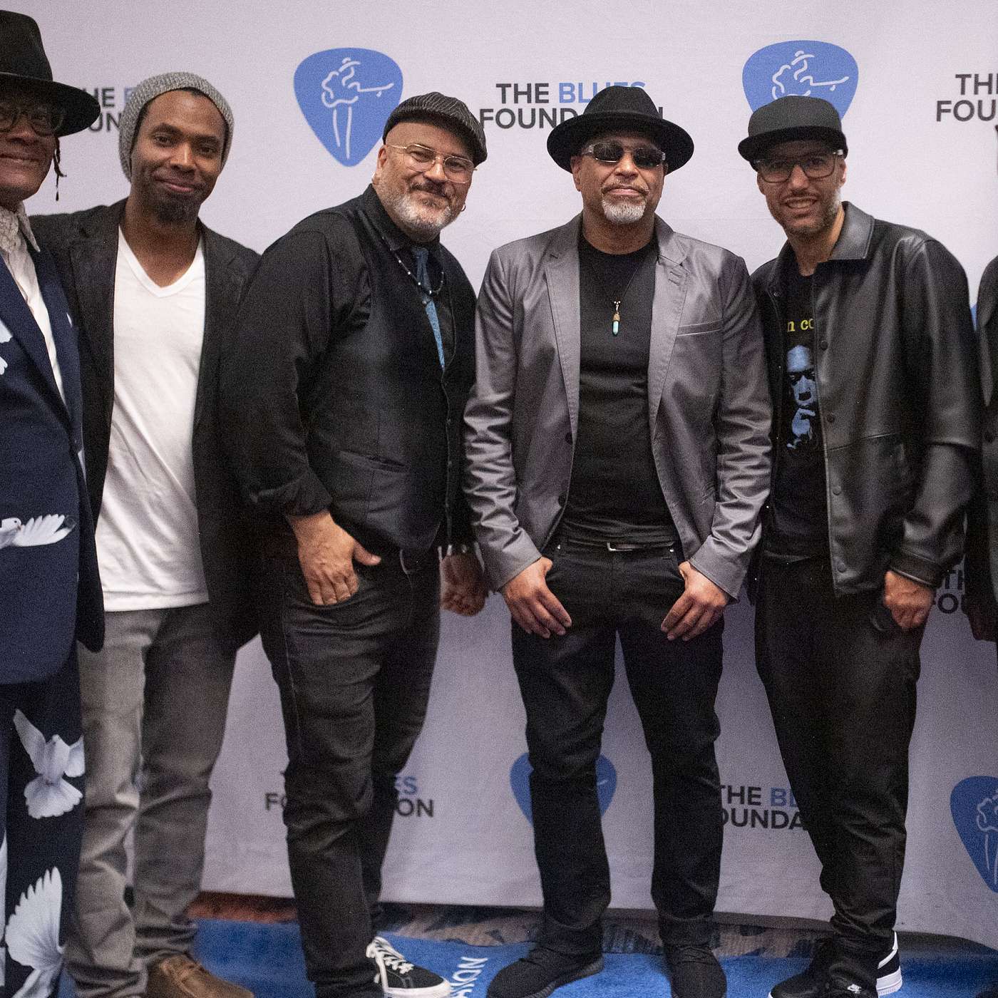 Blues Radio International Podcast