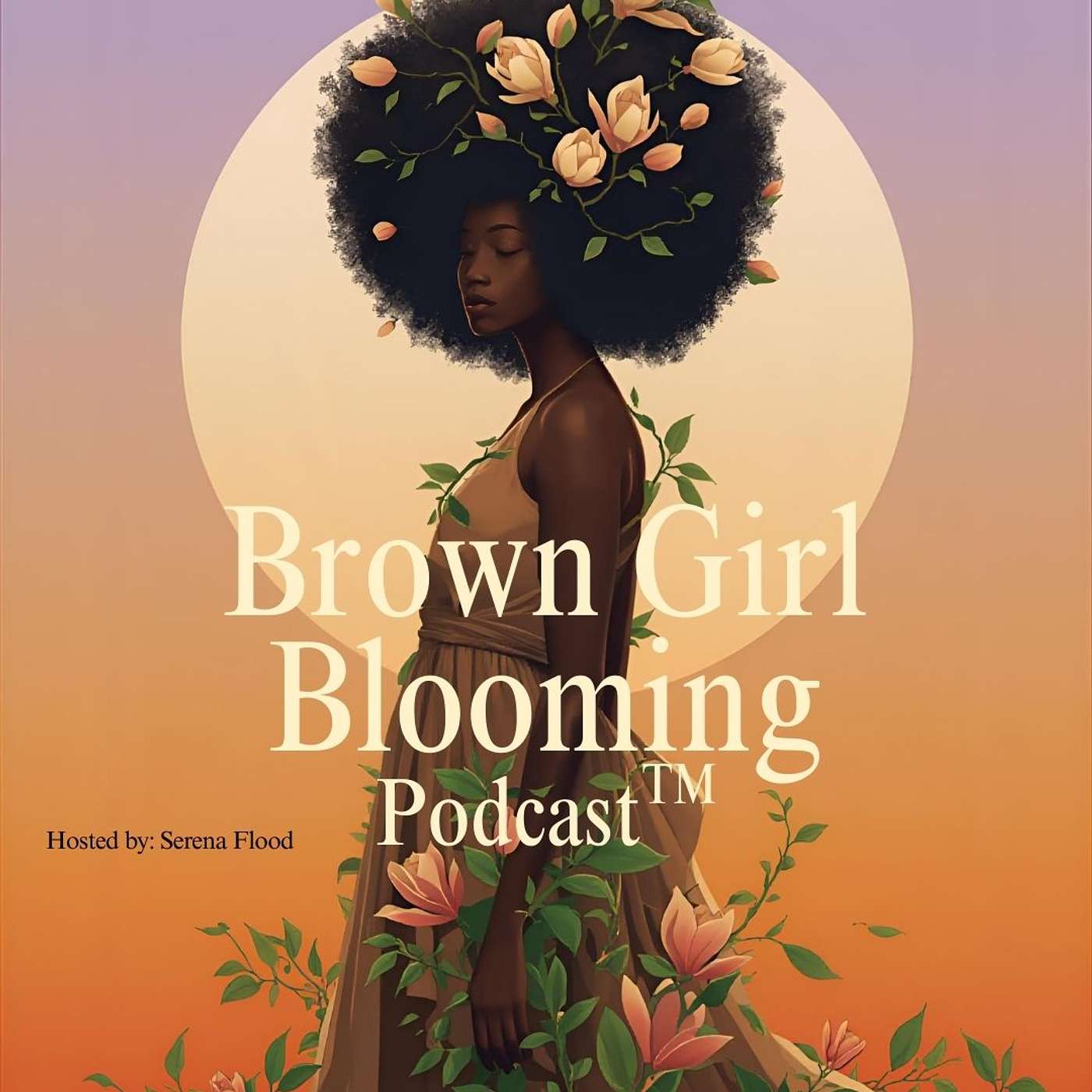 Brown Girl Blooming