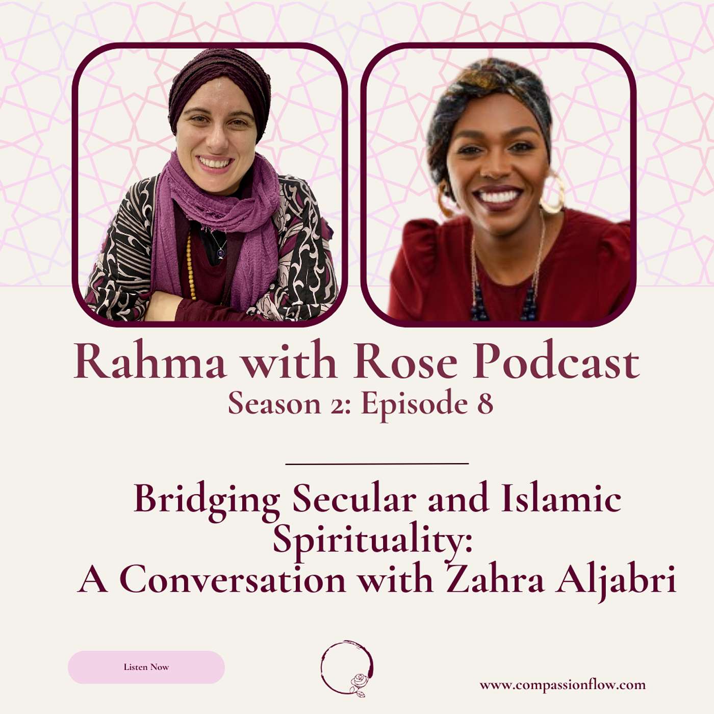 Bridging Secular and Islamic Spirituality: A Conversation with Zahra Aljabri