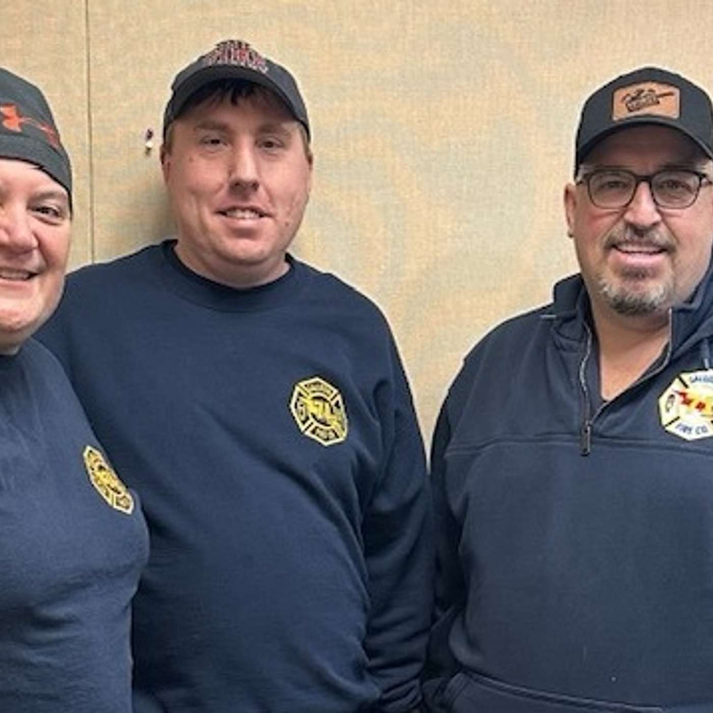 Gallitzin Fire Company #1 Having Breakfast With Santa on December 13th episode artwork