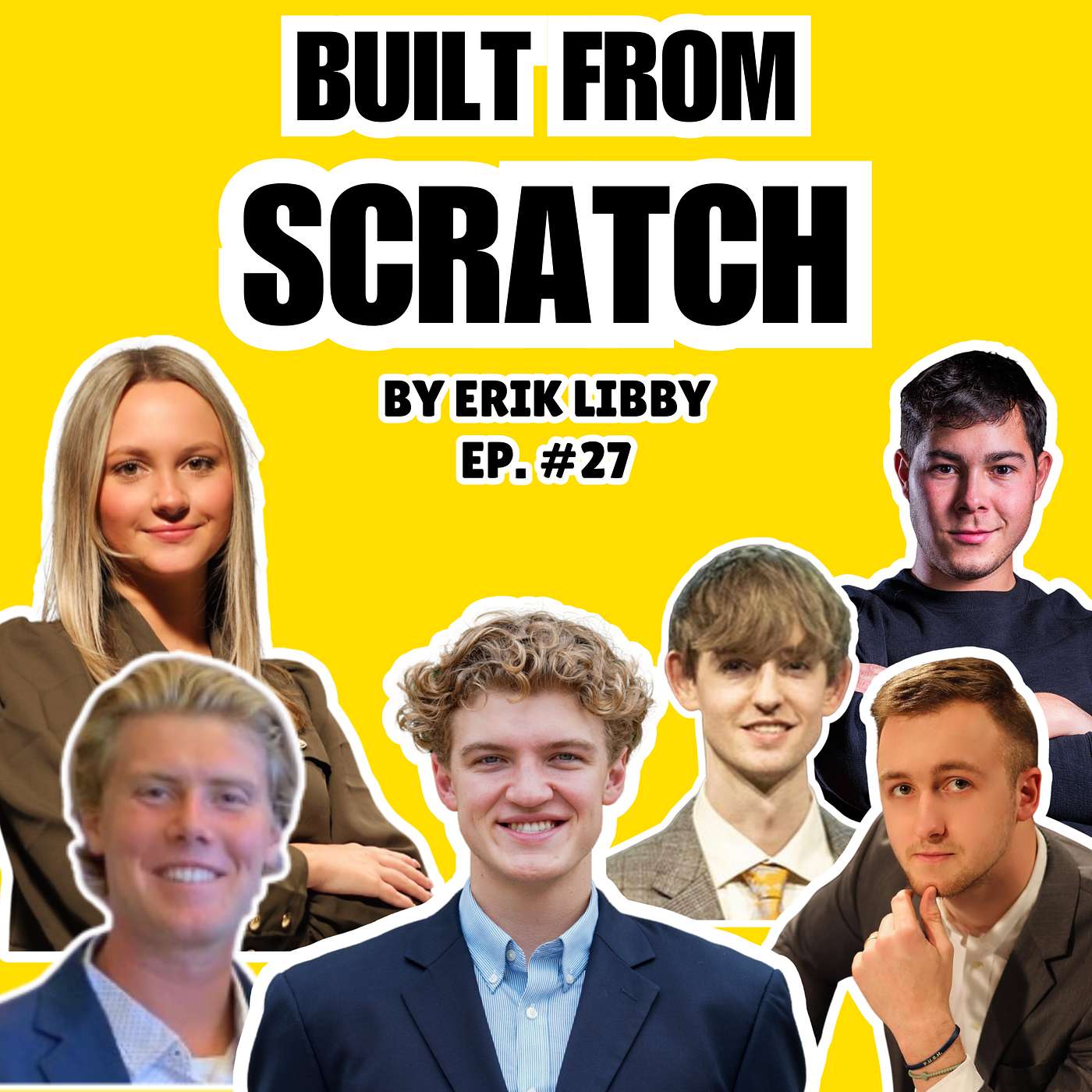 Built from Scratch