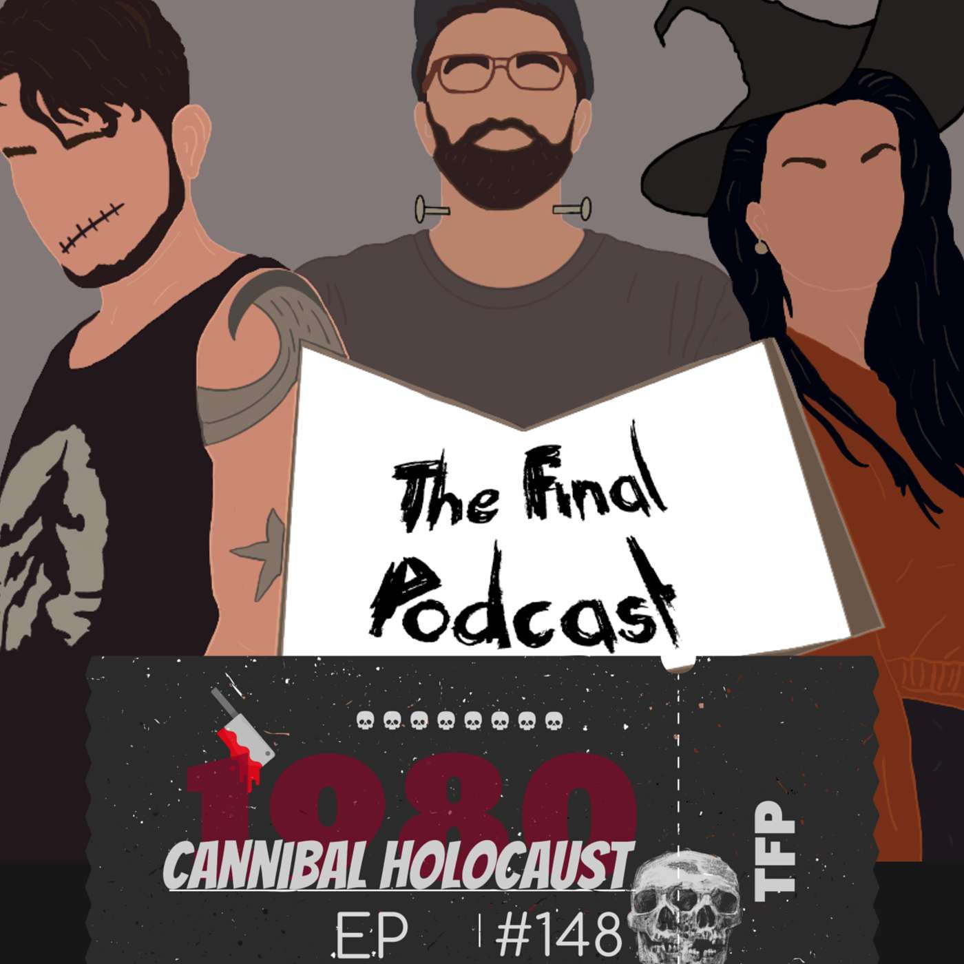 148 - Cannibal Holocaust (1980) Review