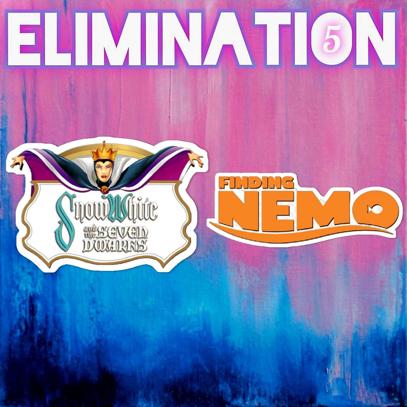 S5 - Rd1 - Snow White Vs Finding Nemo