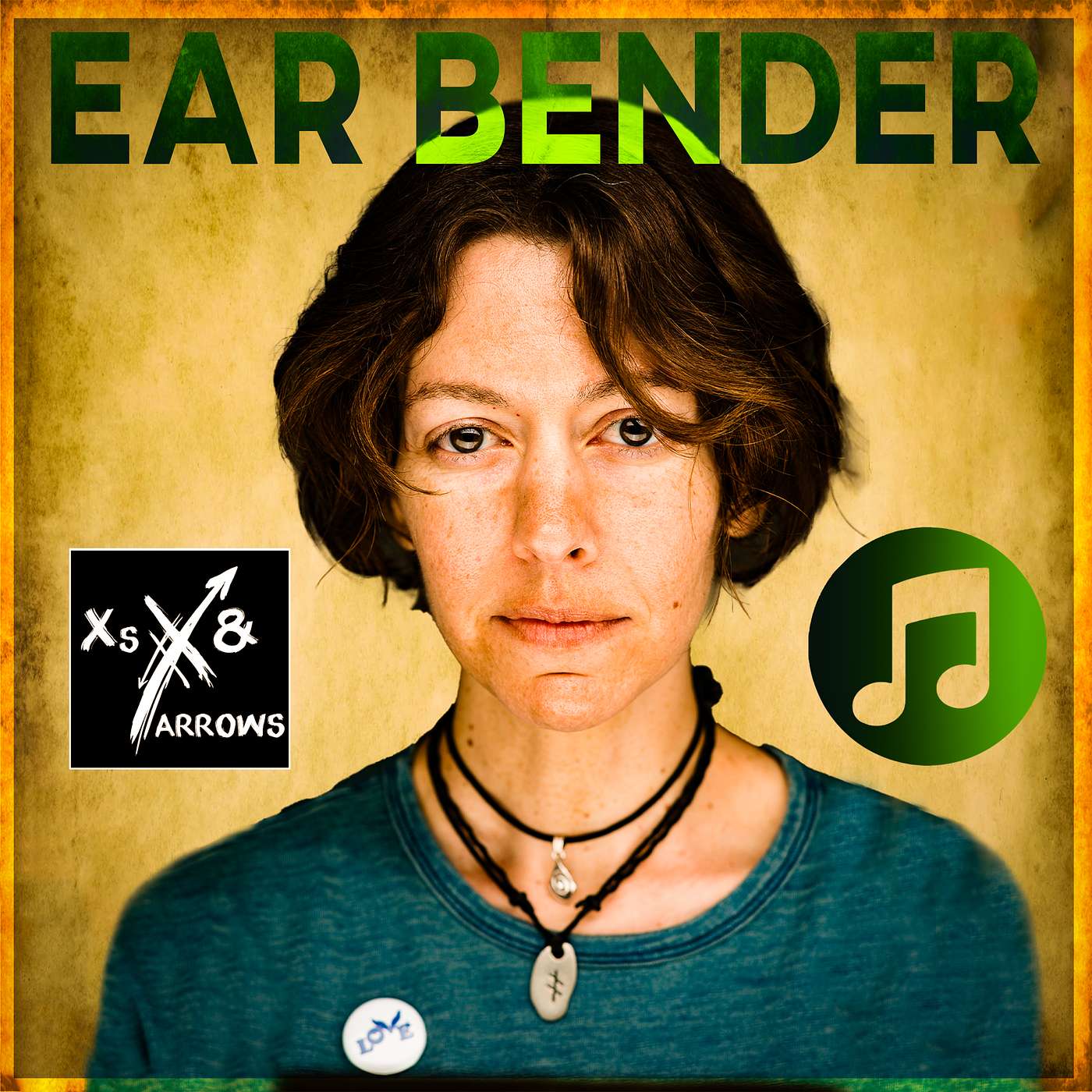 #12 Courtney Lavender episode artwork
