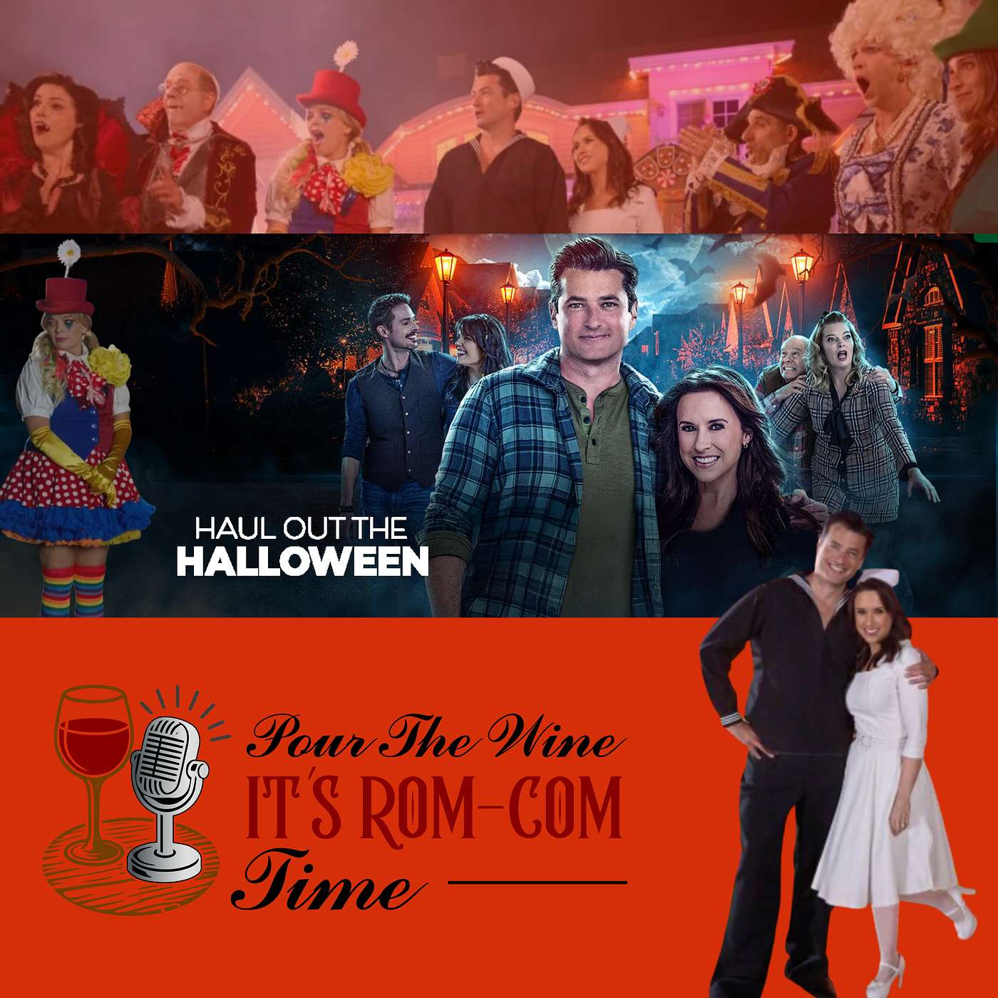 Hallmark's Haul Out the Halloween Hallmark's Haul Out the Halloween