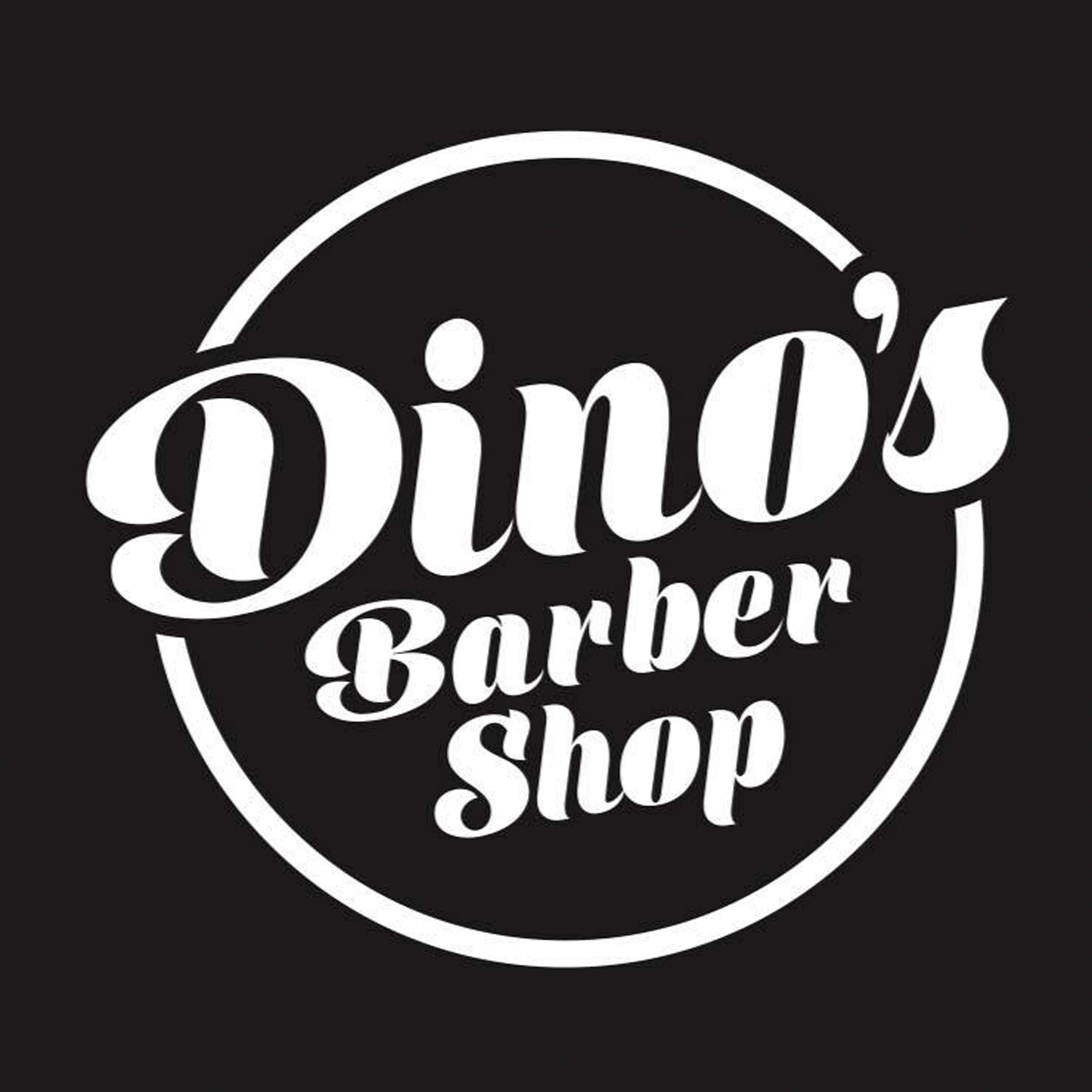 Dino's Barber Shop Podcast