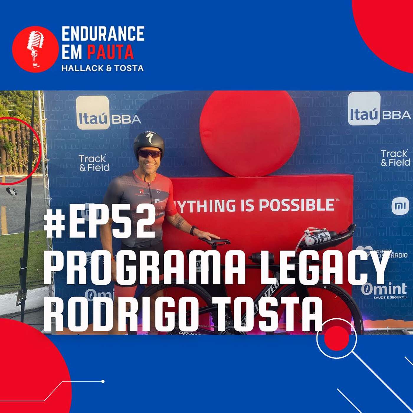 Endurance em Pauta