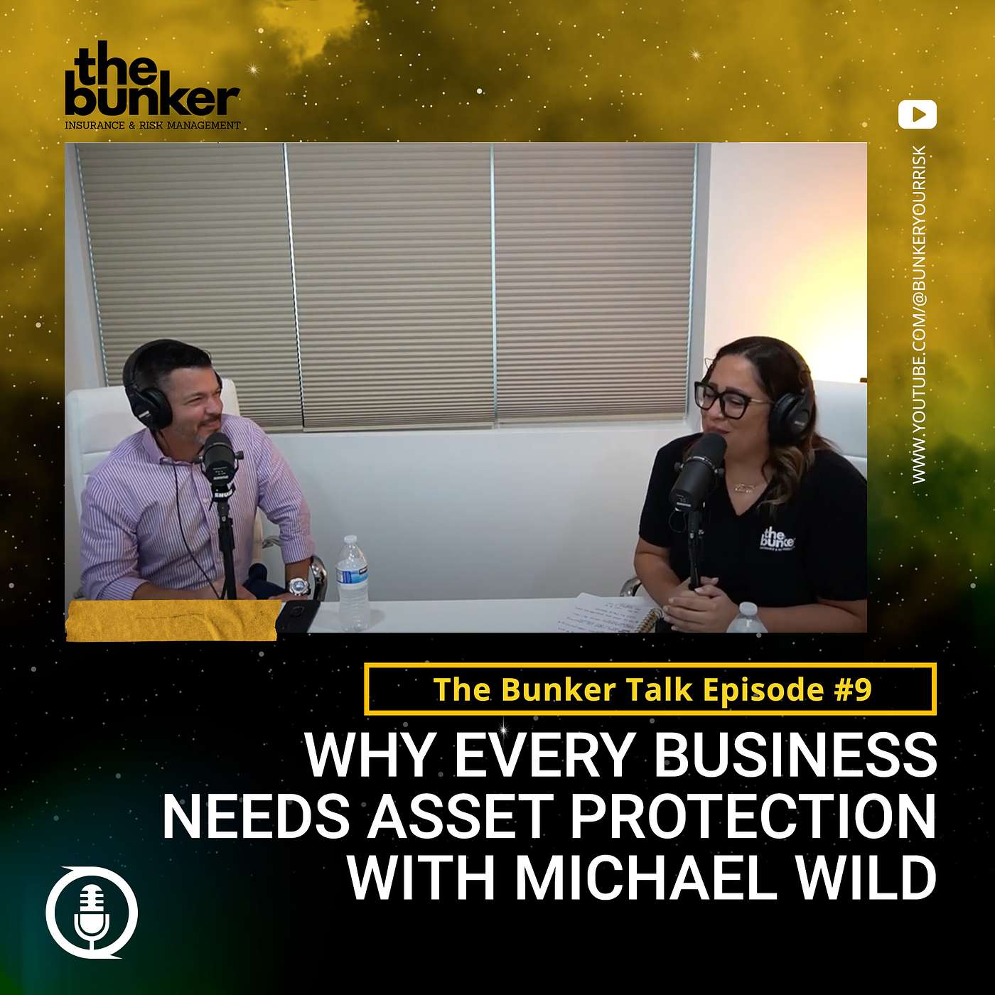 The Bunker Talk!