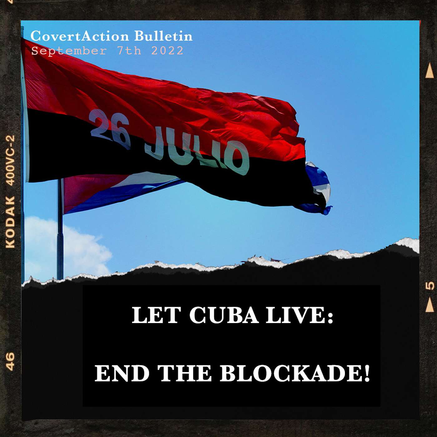 CovertAction Bulletin