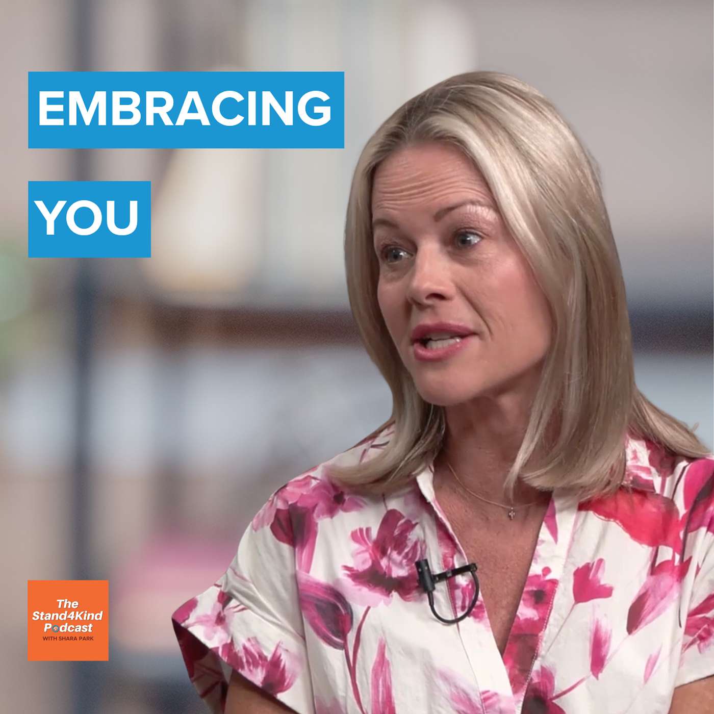 Kirstin Andrus on Embracing Who You Were Created to Be. episode artwork