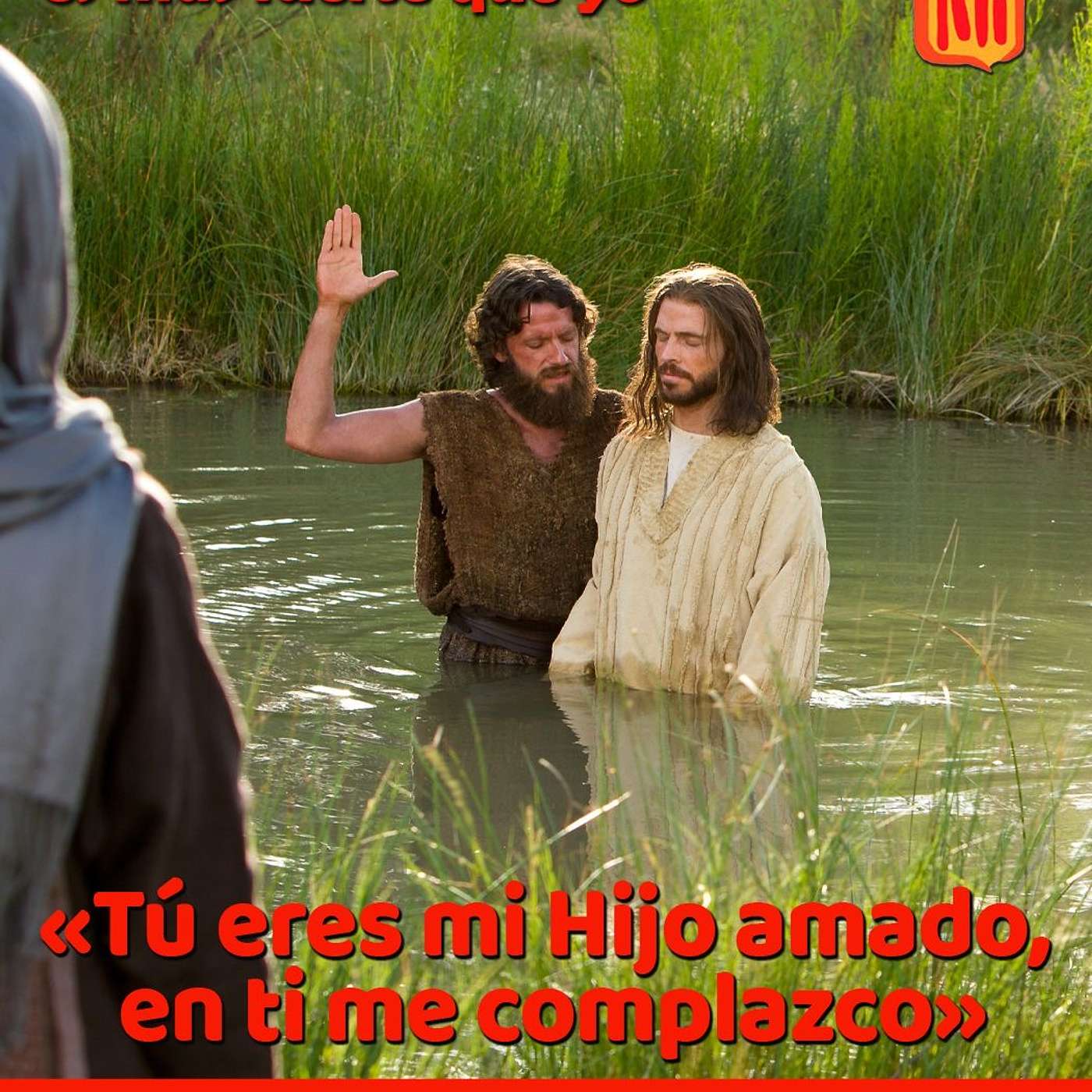 2024-01-07 San Marcos 1, 7-11 Solemnidad del Bautismo del Señor