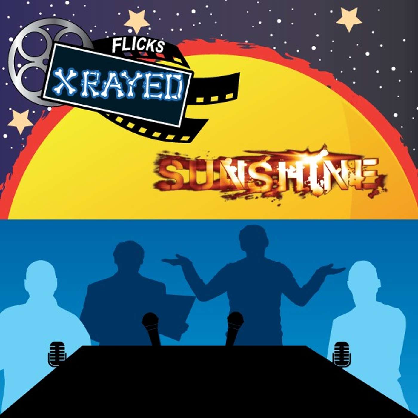 Flicks XRayed Podcast