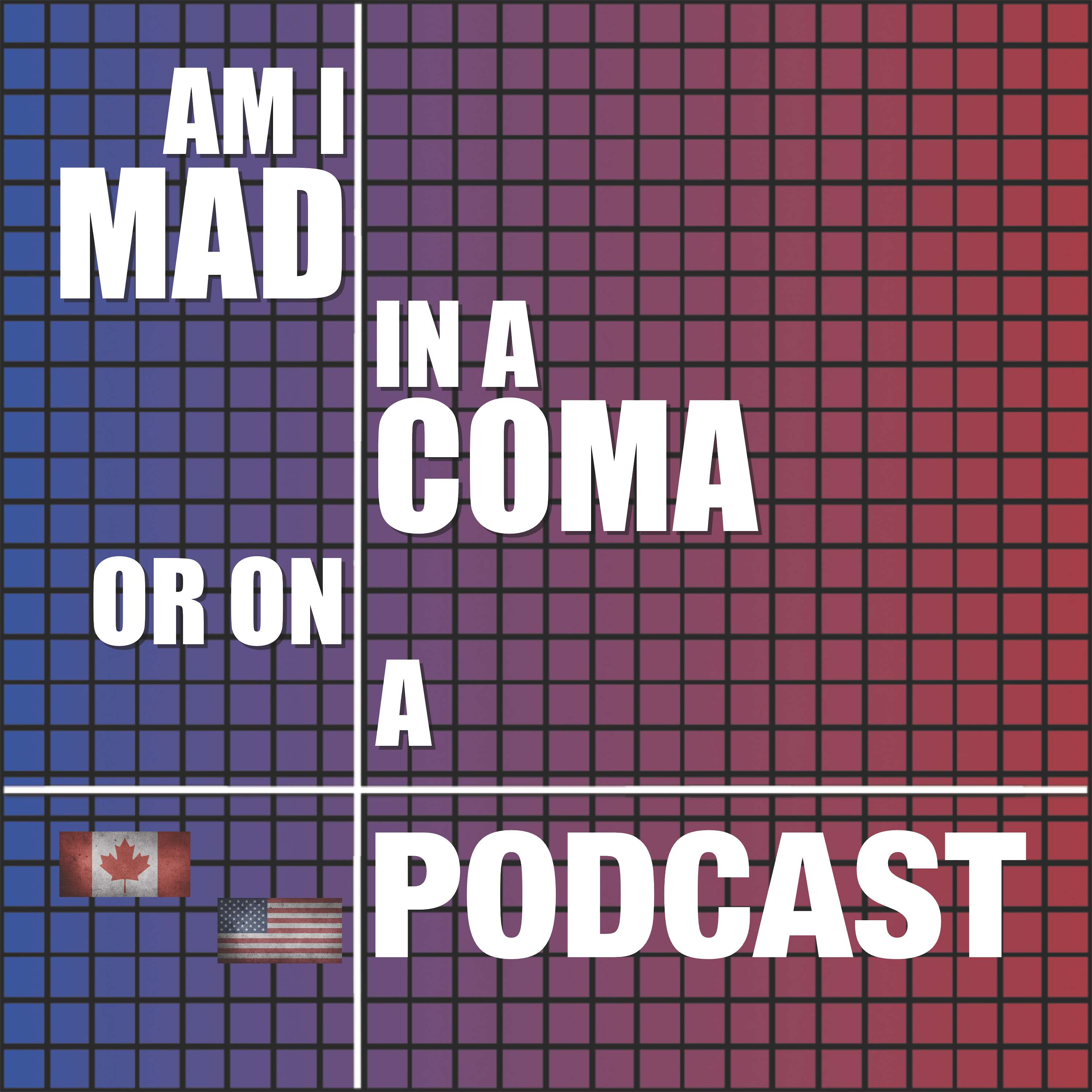 Am I Mad, In A Coma, Or On A Podcast: Life on Mars / Ashes to Ashes Artwork