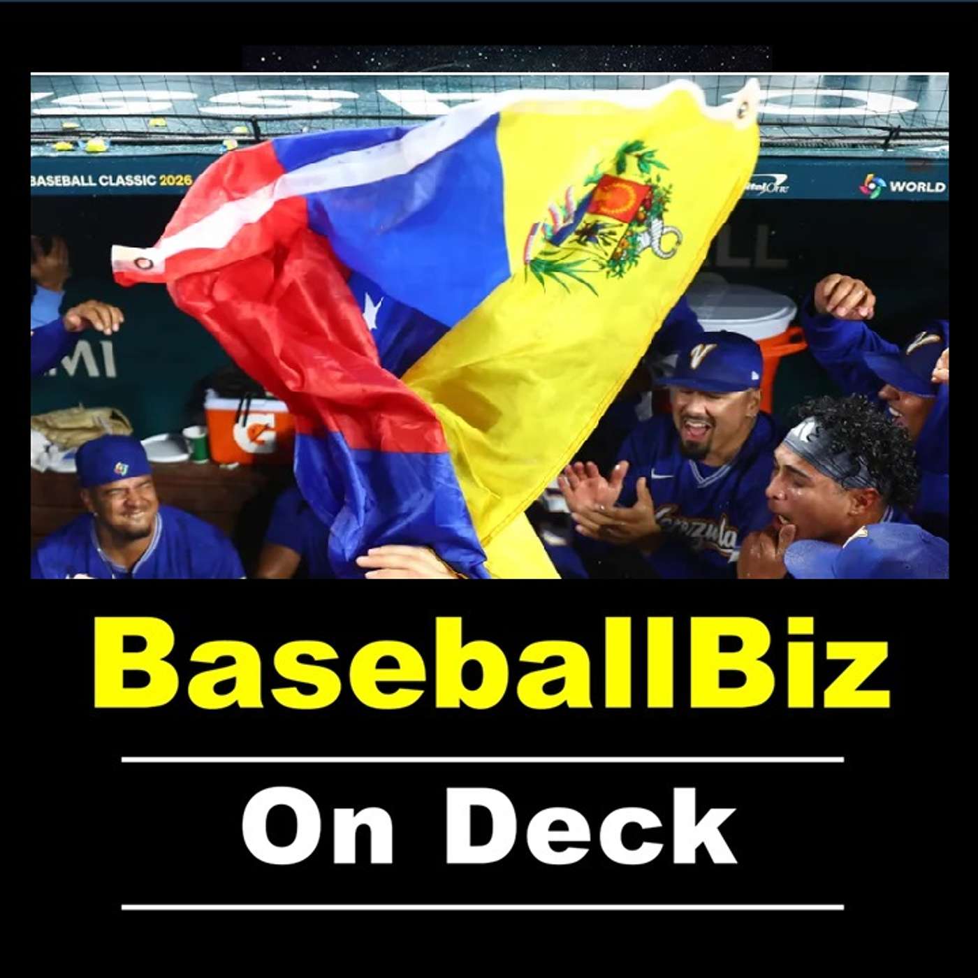 BaseballBiz On Deck