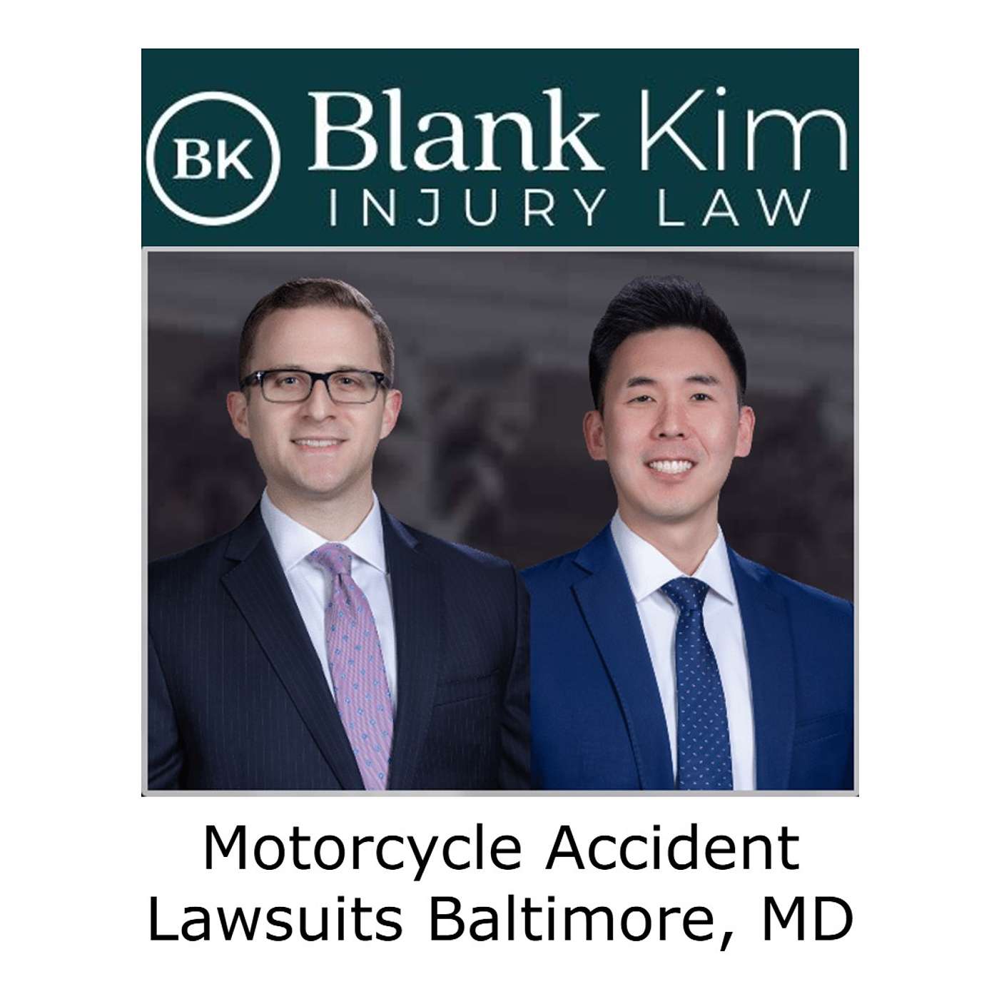Motorcycle accident lawsuits Baltimore, MD episode artwork