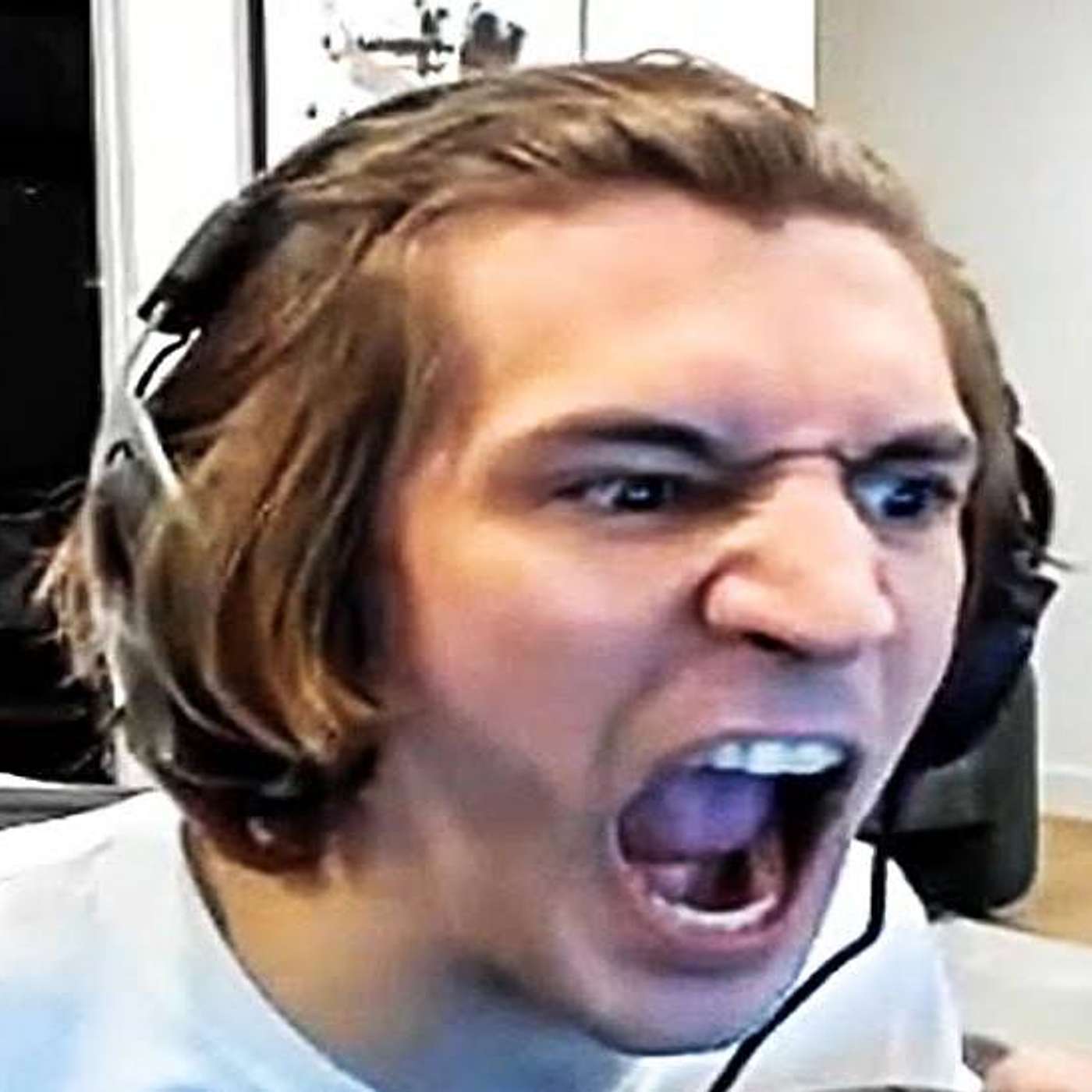 xQc Can't Control His Emotions in Debate With Tate {Reaction} | Helios Blog 392