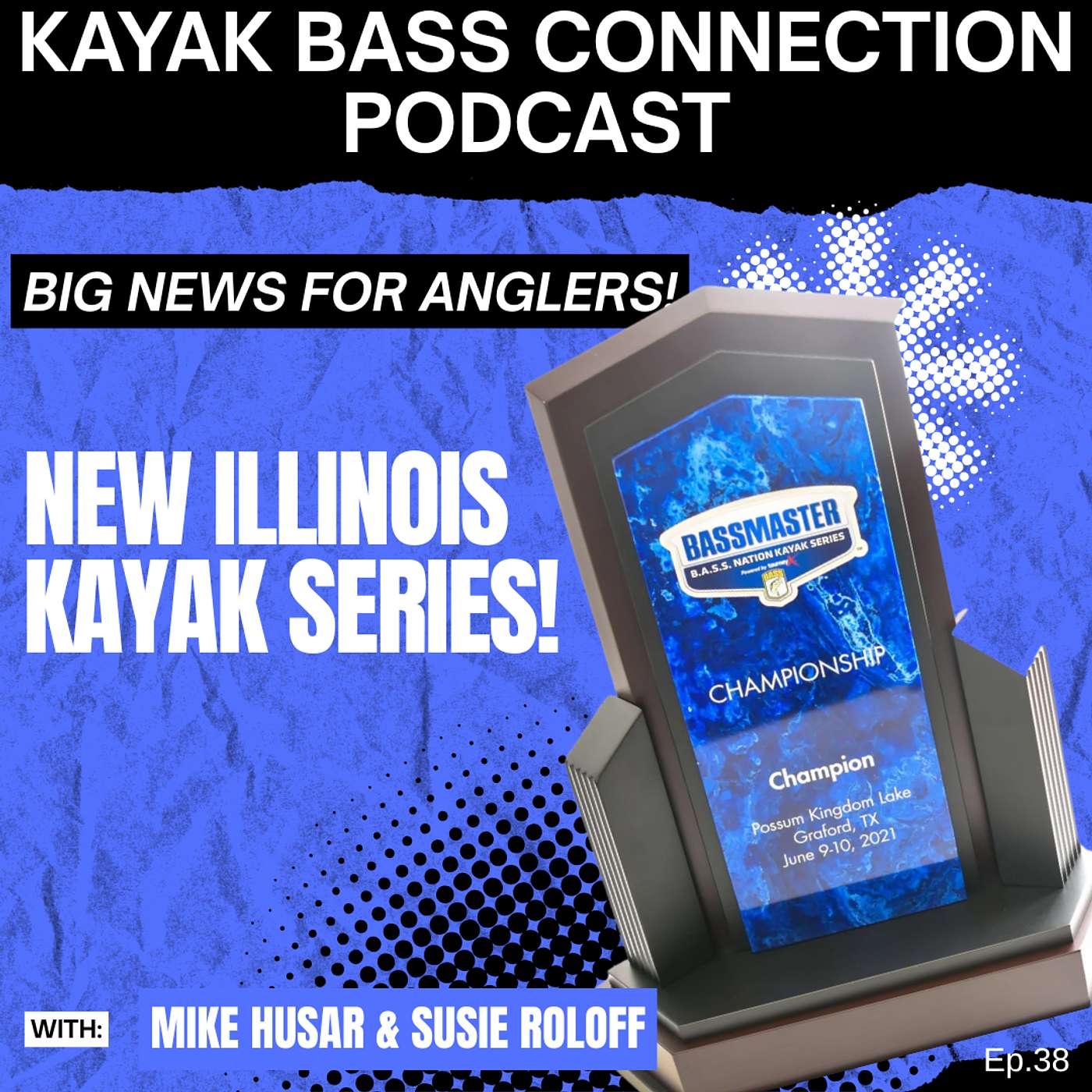 Kayak Bass Connection