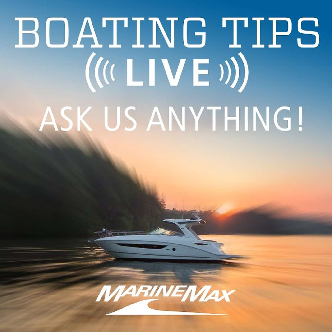 Ask Us Anything | Boating Tips LIVE