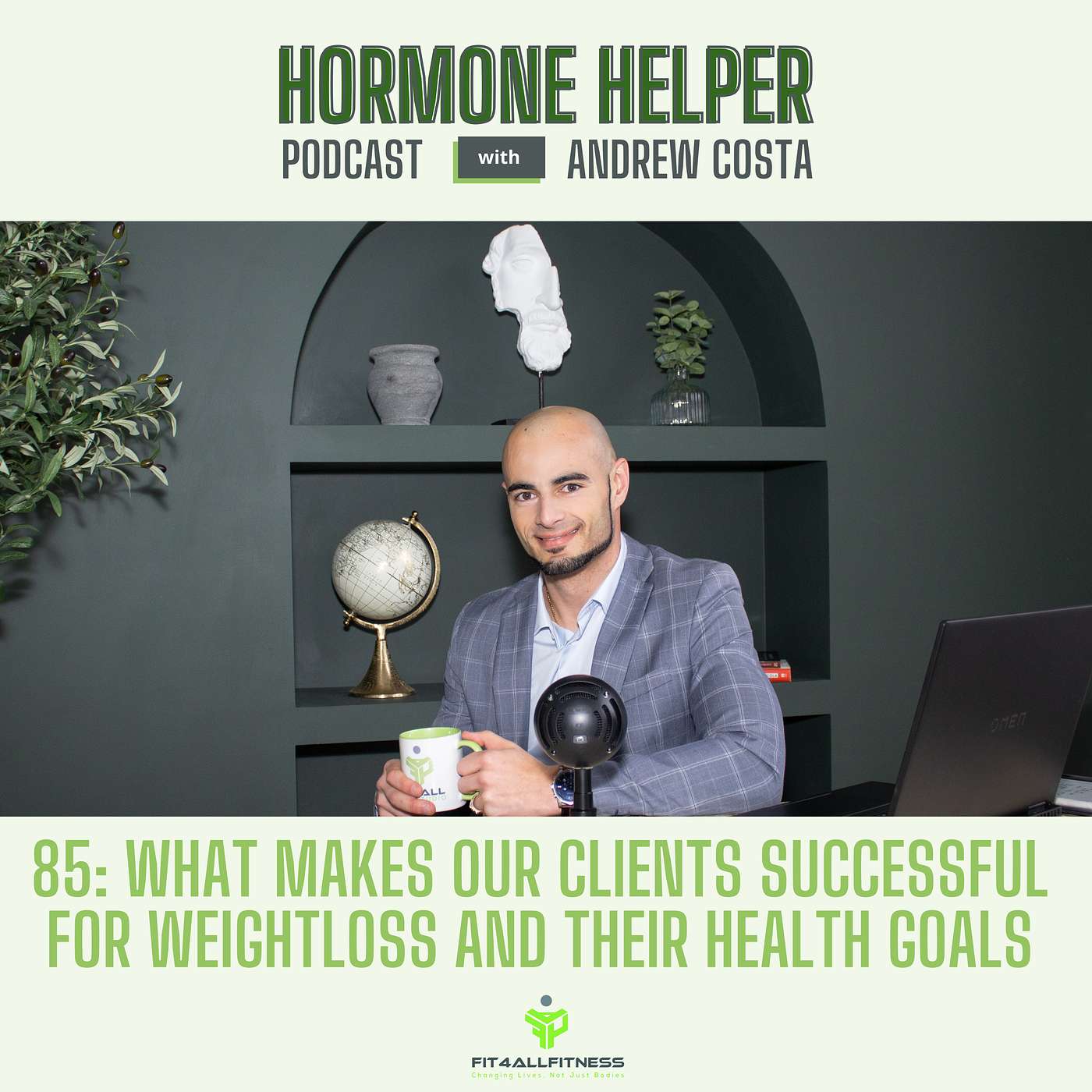Ep 85: What makes our clients successful for weight loss and their health goals Ep 85: What makes our clients successful for weight loss and their health goals