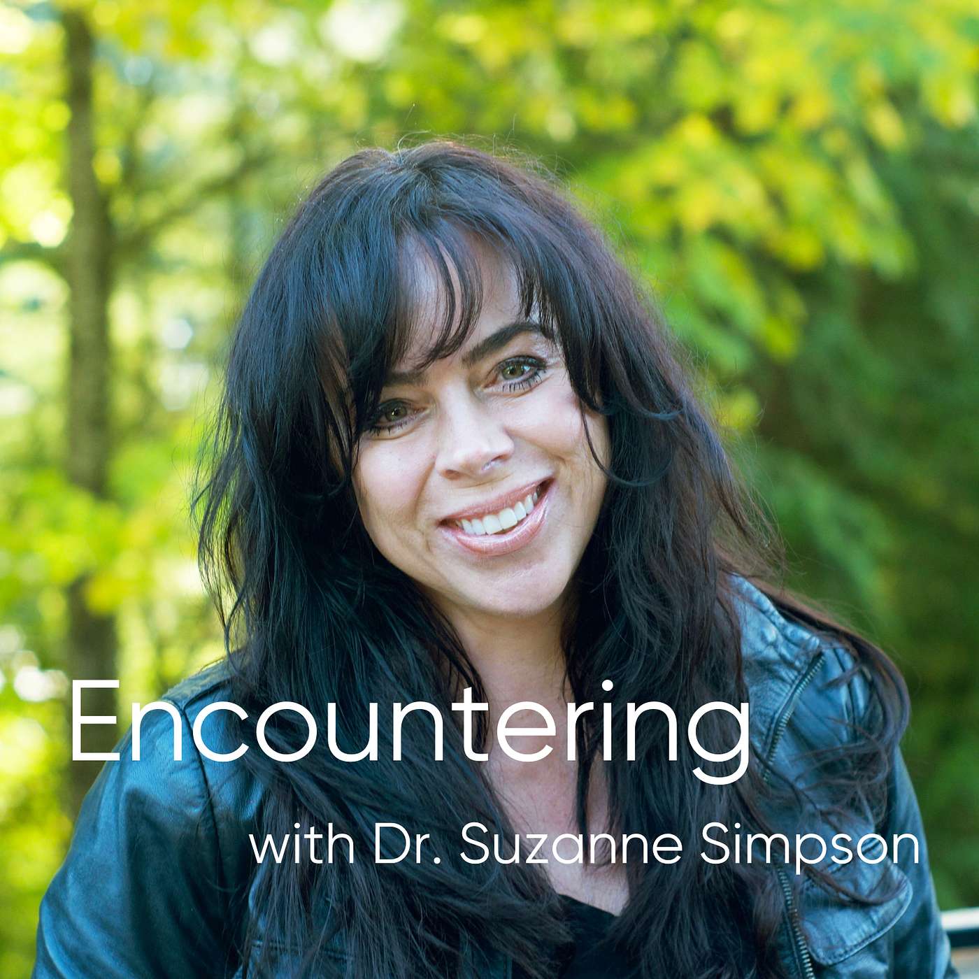 Encountering with Dr. Suzanne Simpson
