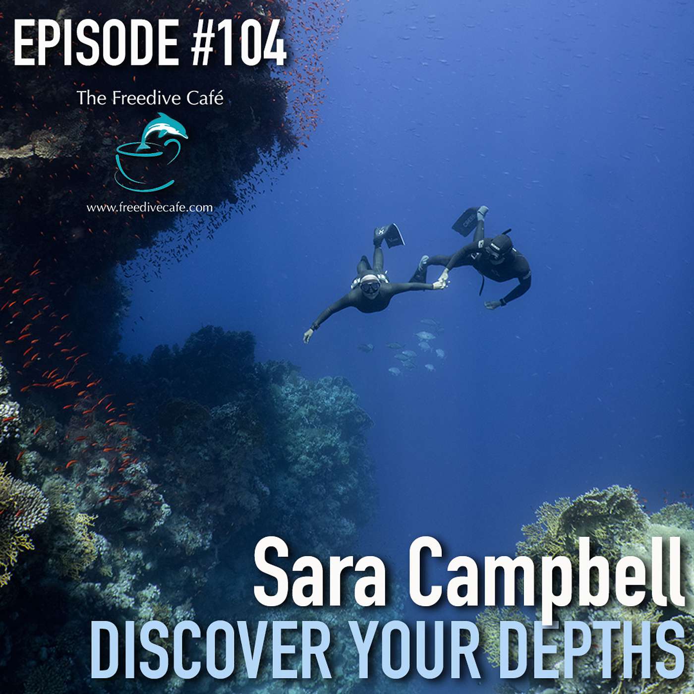 The Freedive Cafe Podcast